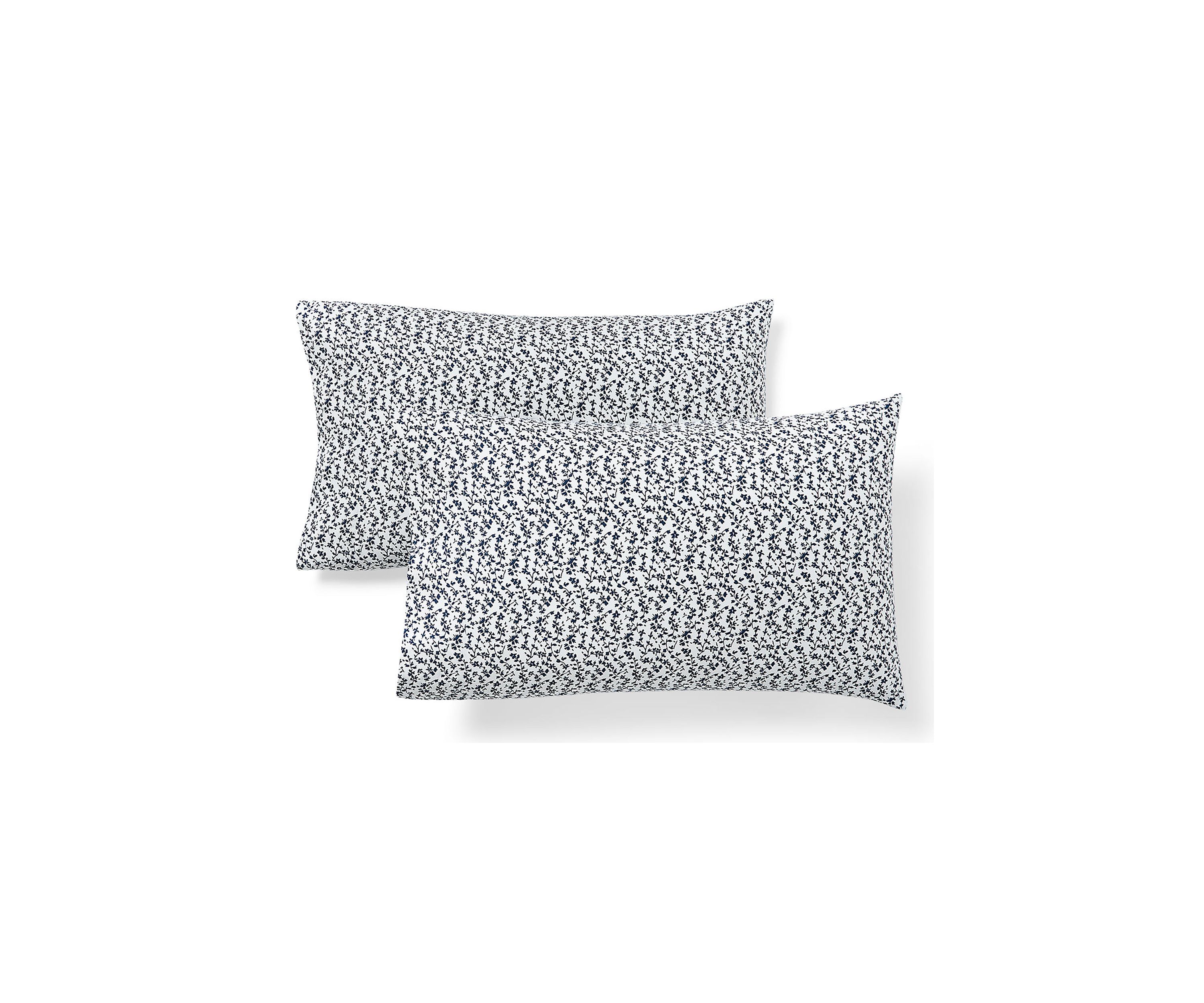 Spencer Sateen Floral Sheet Set