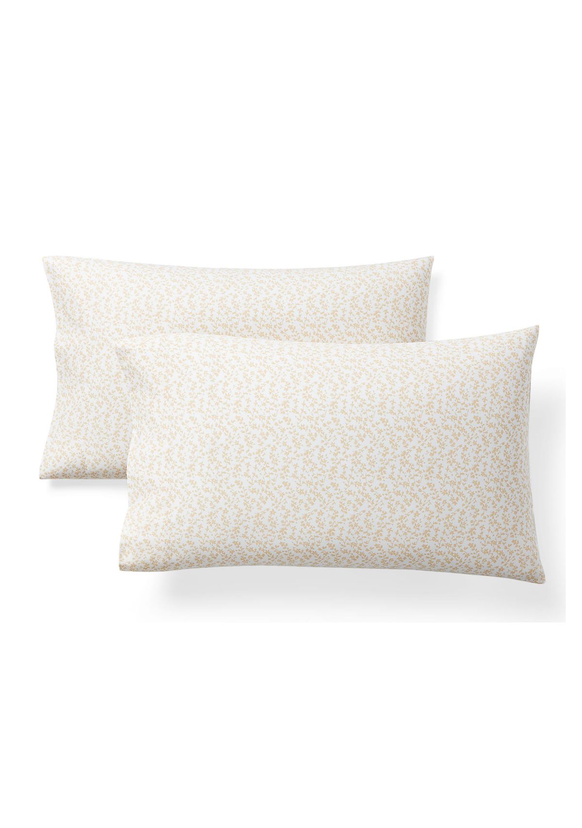 Spencer Sateen Floral Pillowcase Set