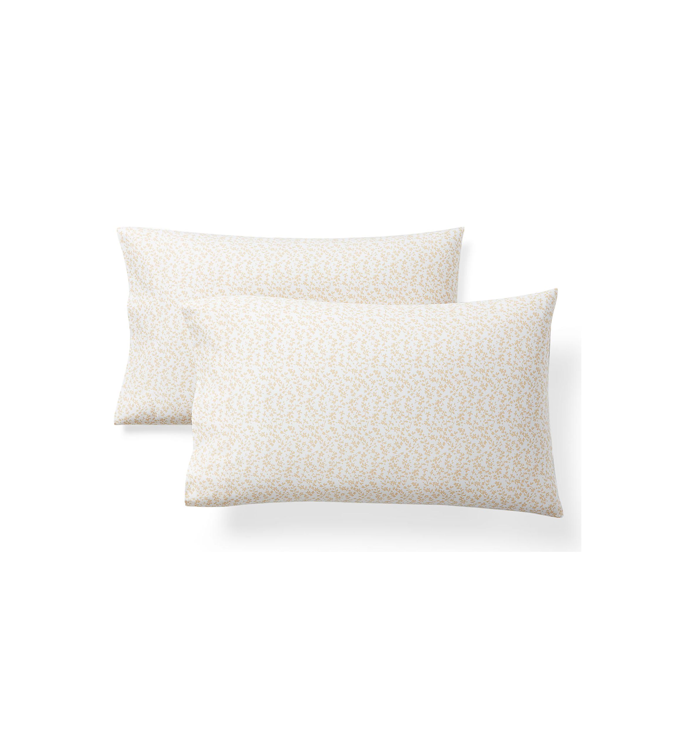 Spencer Sateen Floral Pillowcase Set