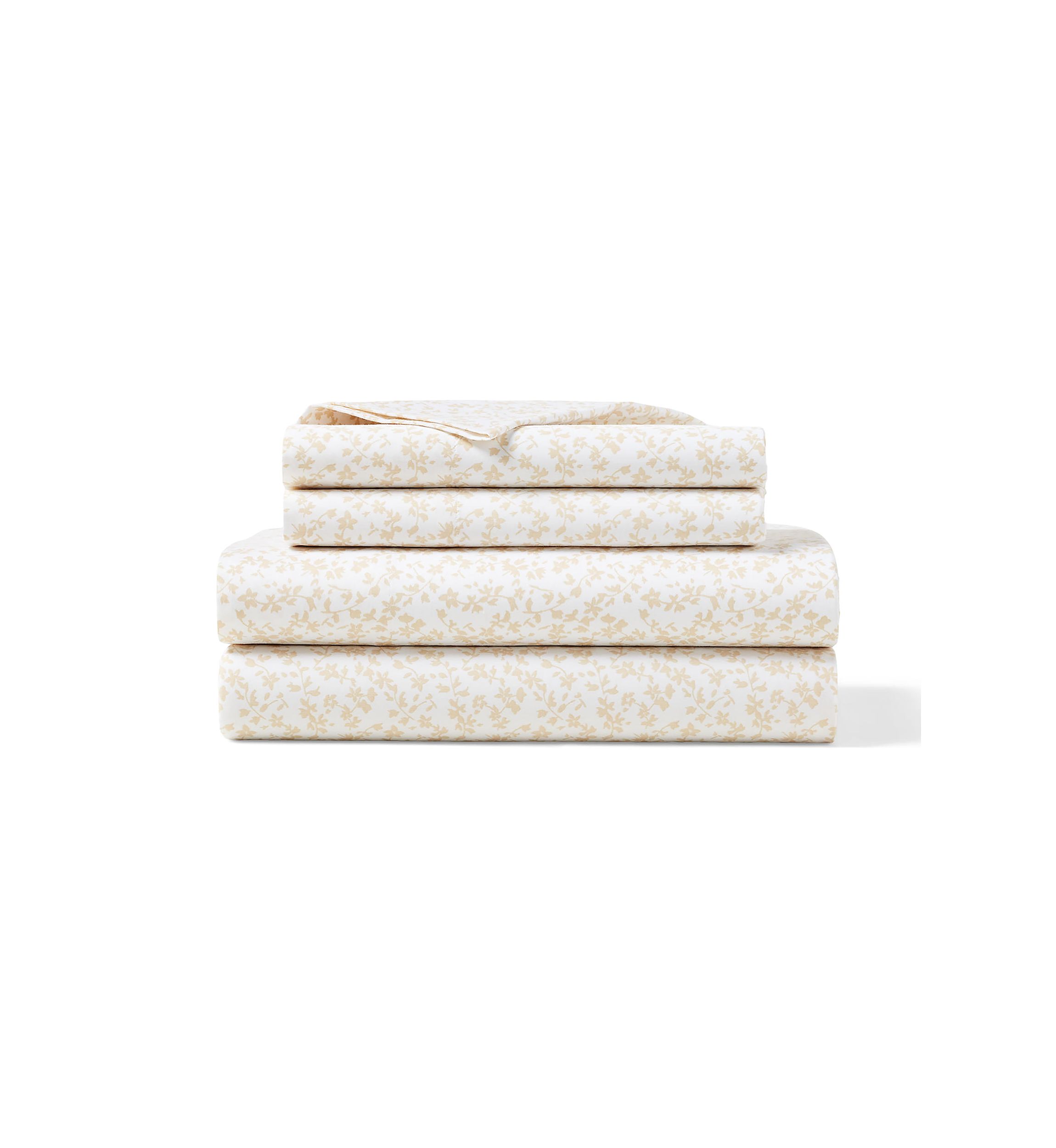 Spencer Sateen Floral Pillowcase Set