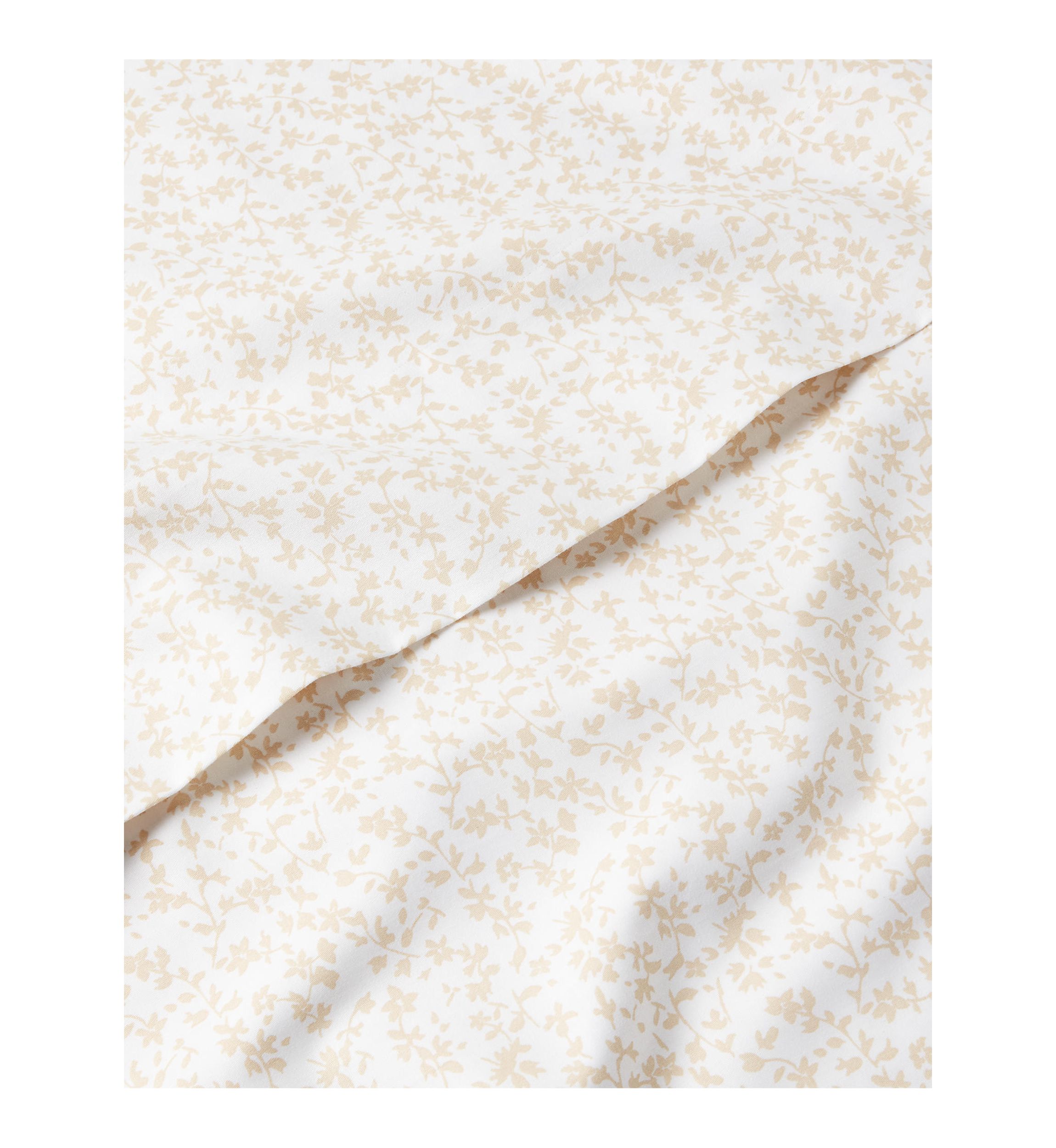 Spencer Sateen Floral Pillowcase Set