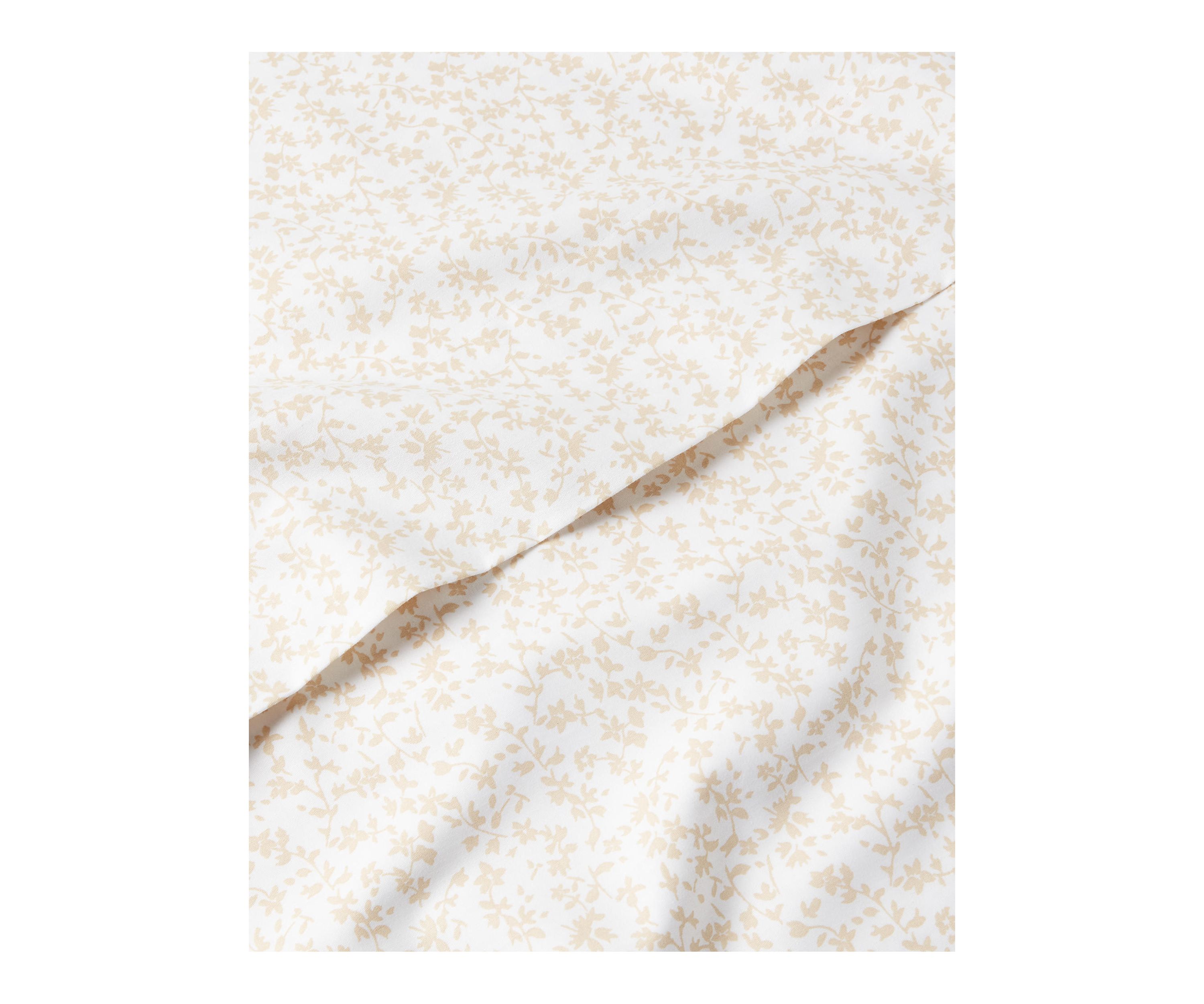 Spencer Sateen Floral Pillowcase Set