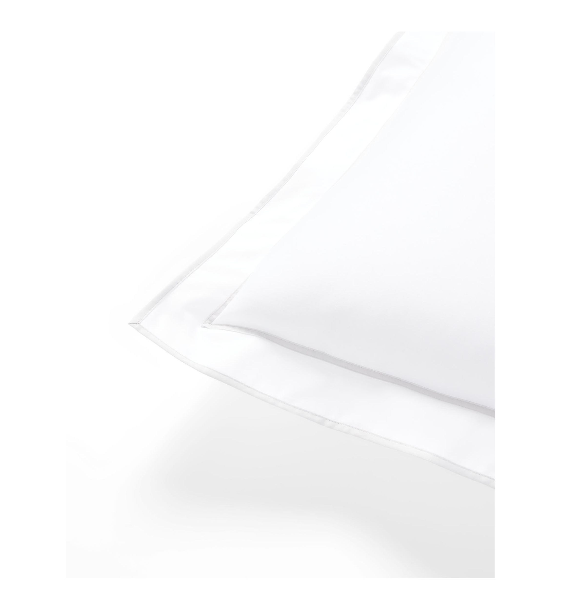 Spencer Sateen Border Sham