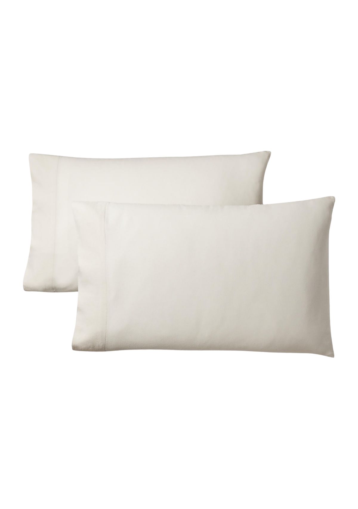 Kent Cotton Linen Pillowcase Set