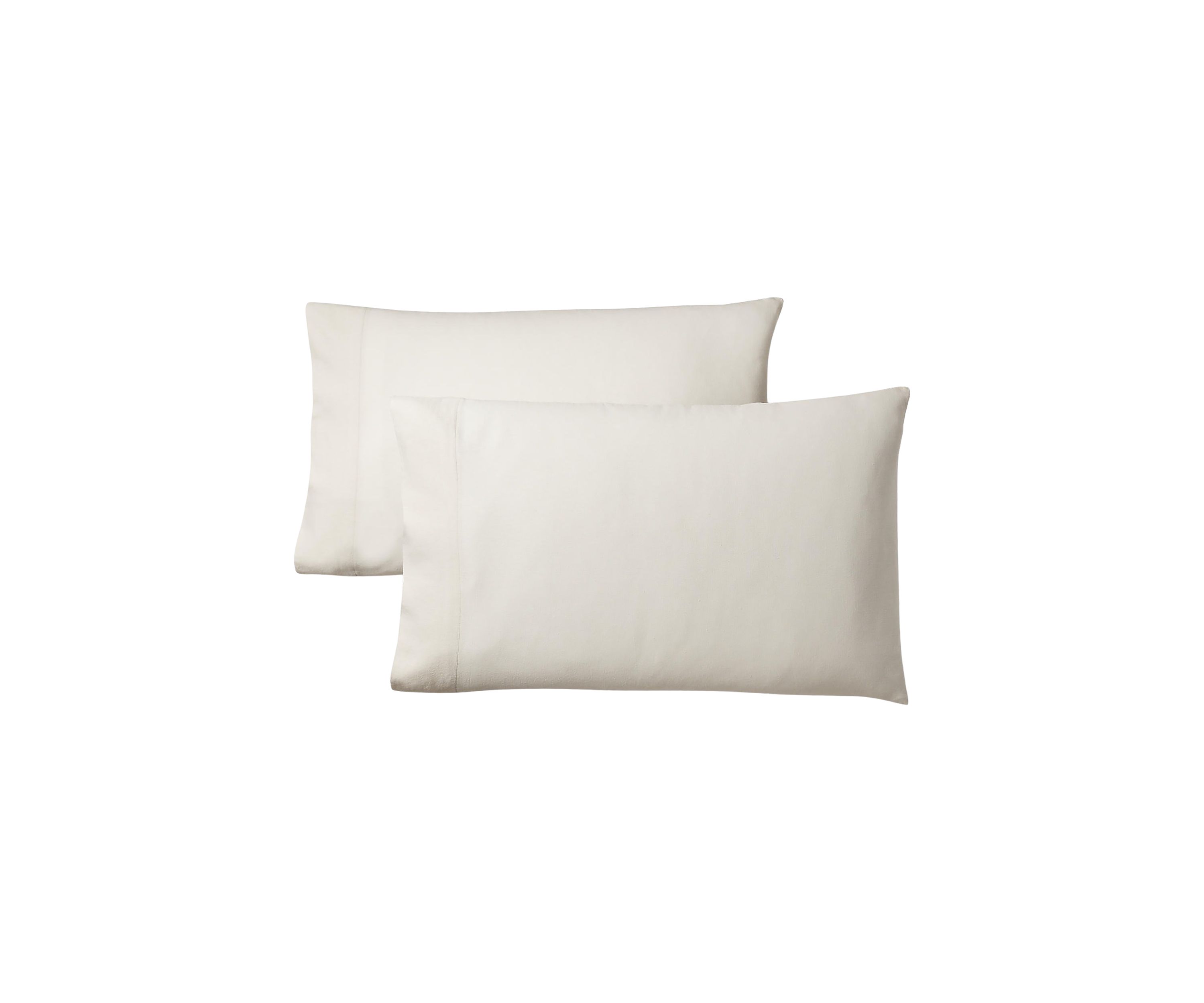 Kent Cotton Linen Pillowcase Set