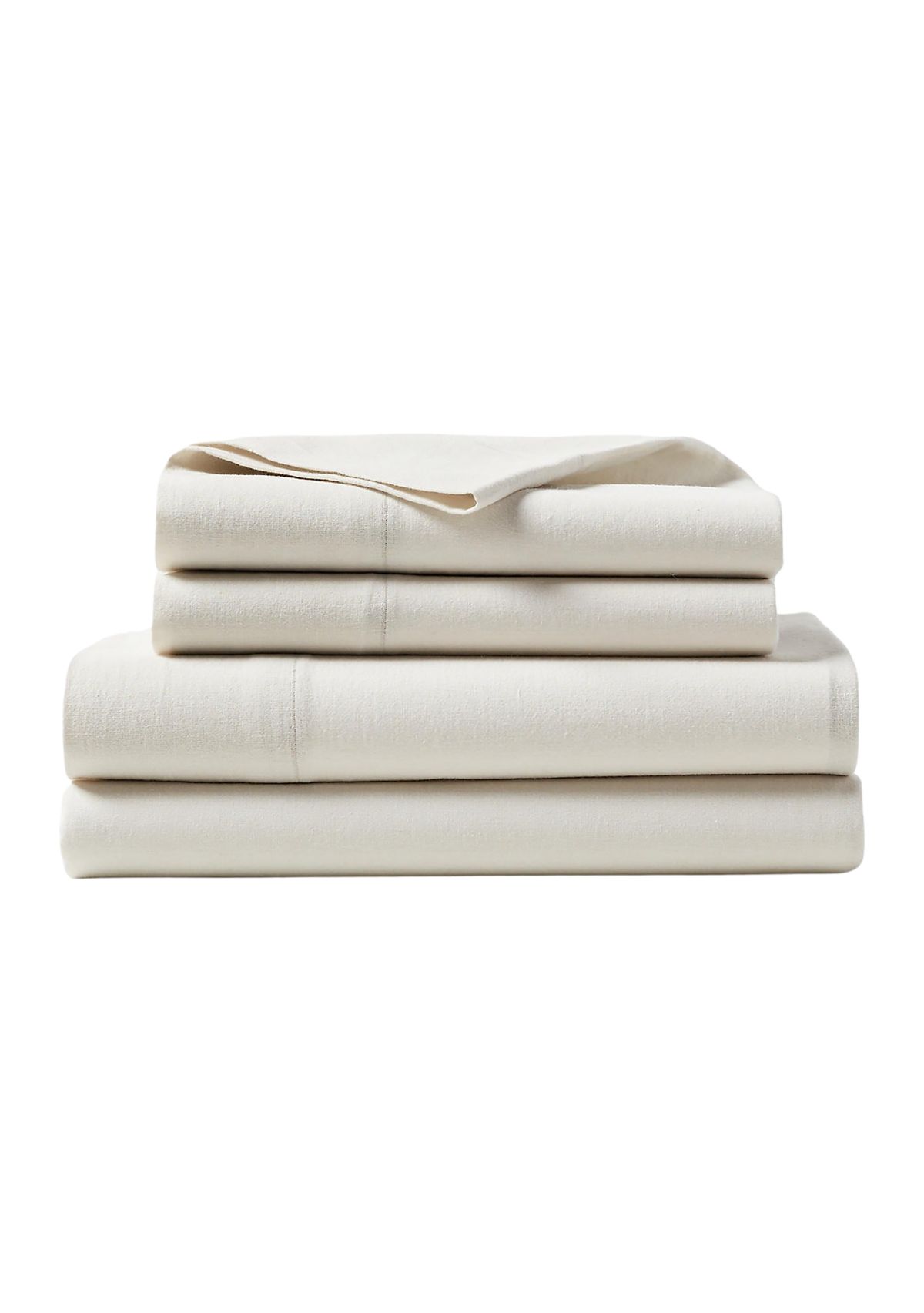 Kent Cotton Linen Pillowcase Set