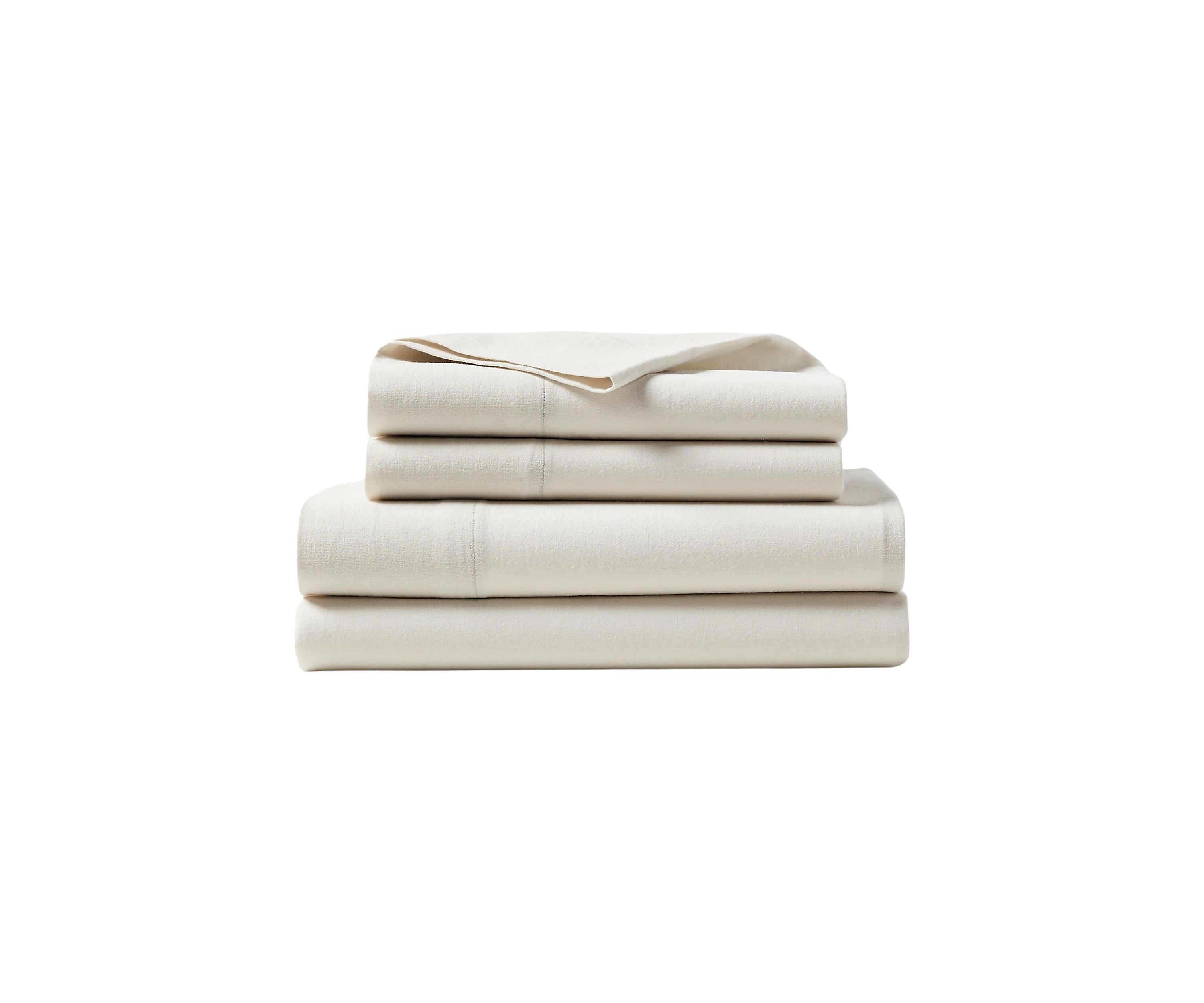 Kent Cotton Linen Pillowcase Set