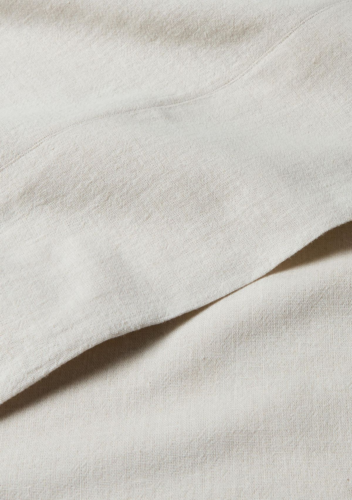 Kent Cotton Linen Pillowcase Set