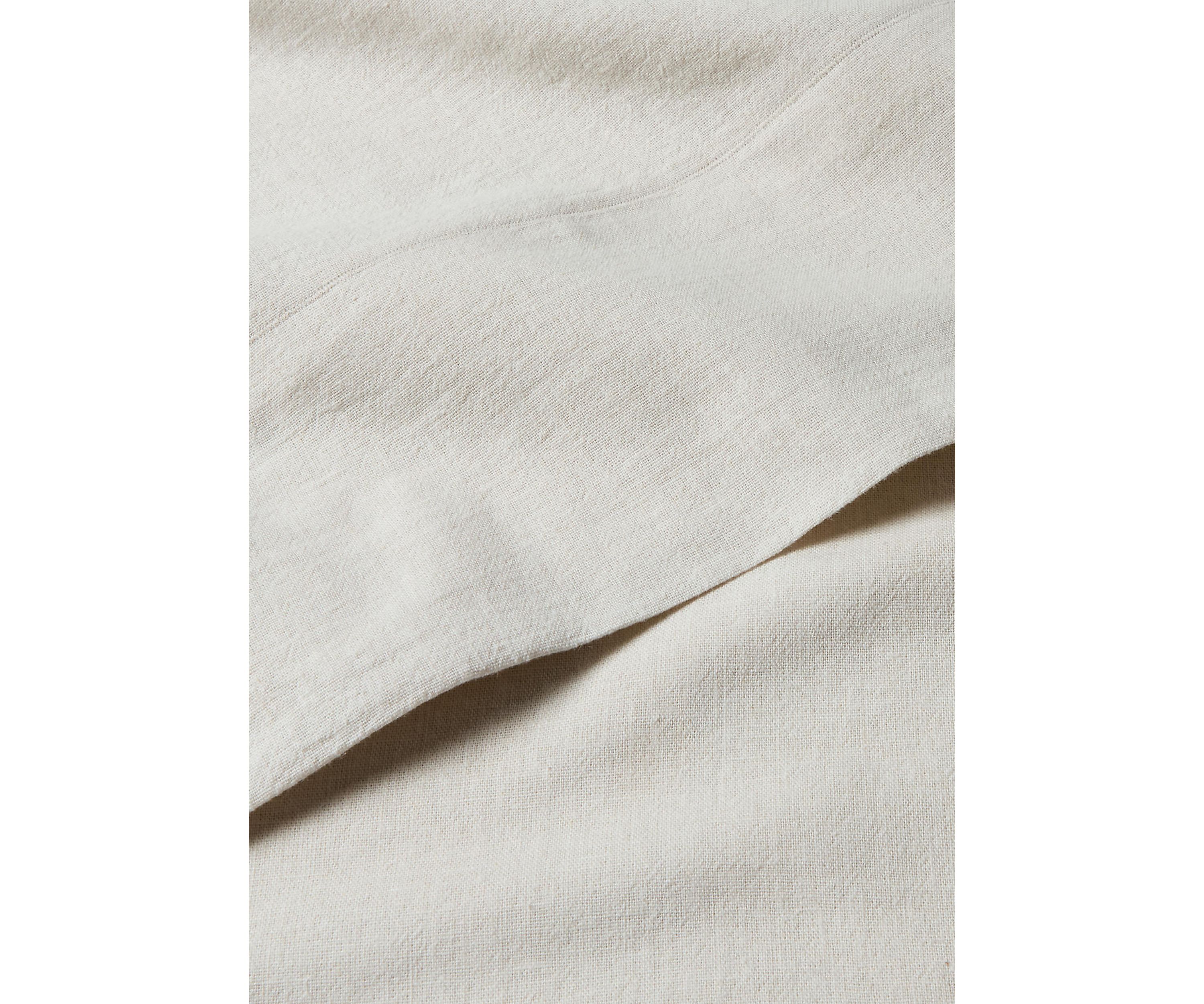 Kent Cotton Linen Pillowcase Set