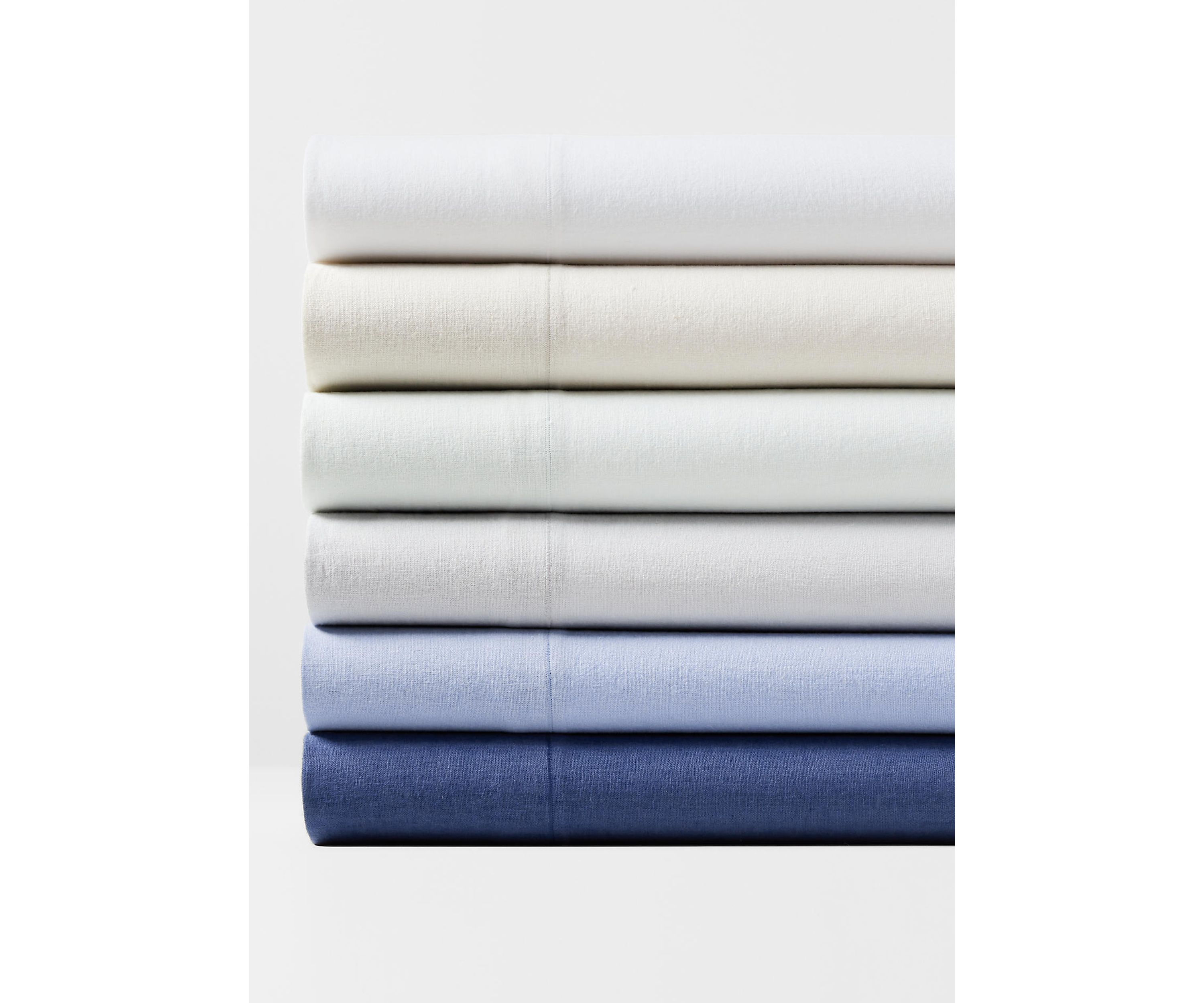 Kent Cotton Linen Pillowcase Set