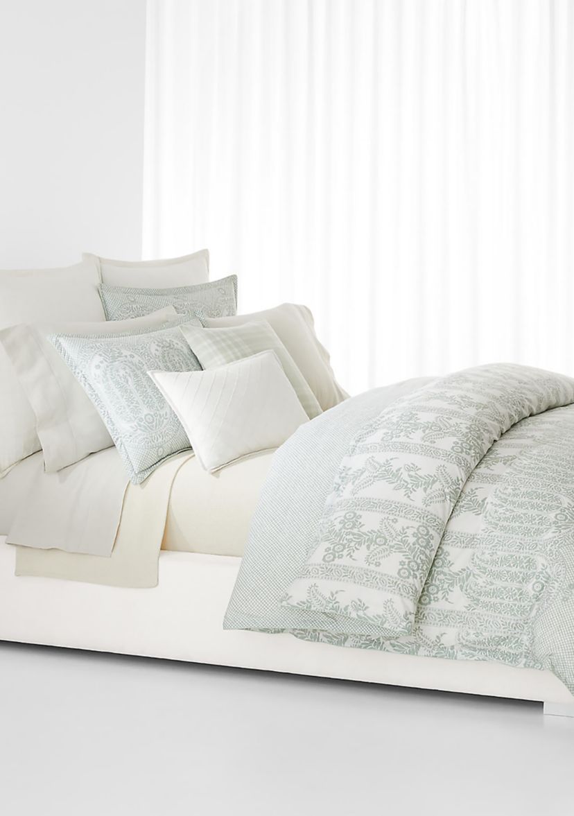 Kent Cotton Linen Pillowcase Set