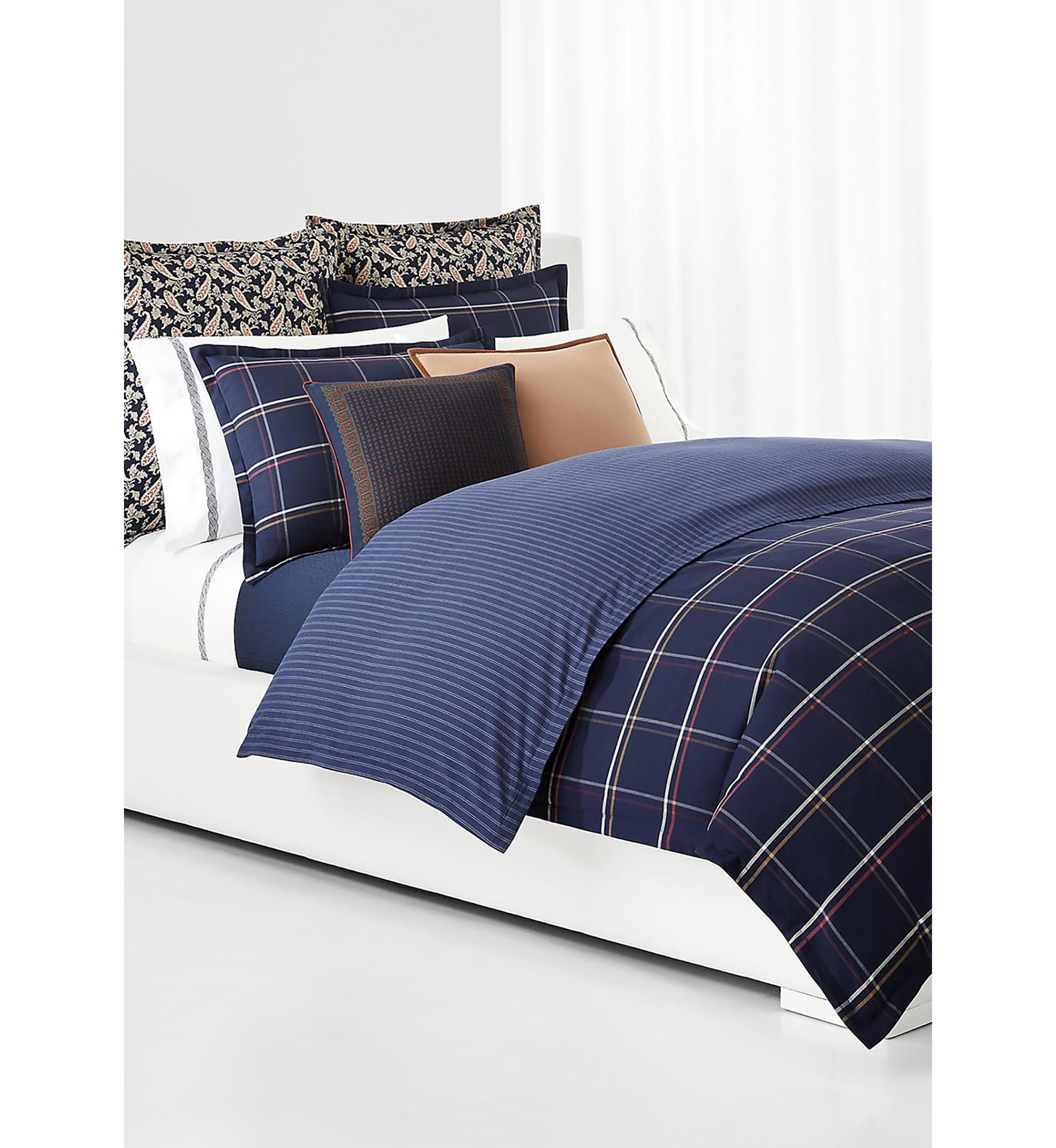 Collier Duvet Cover Set