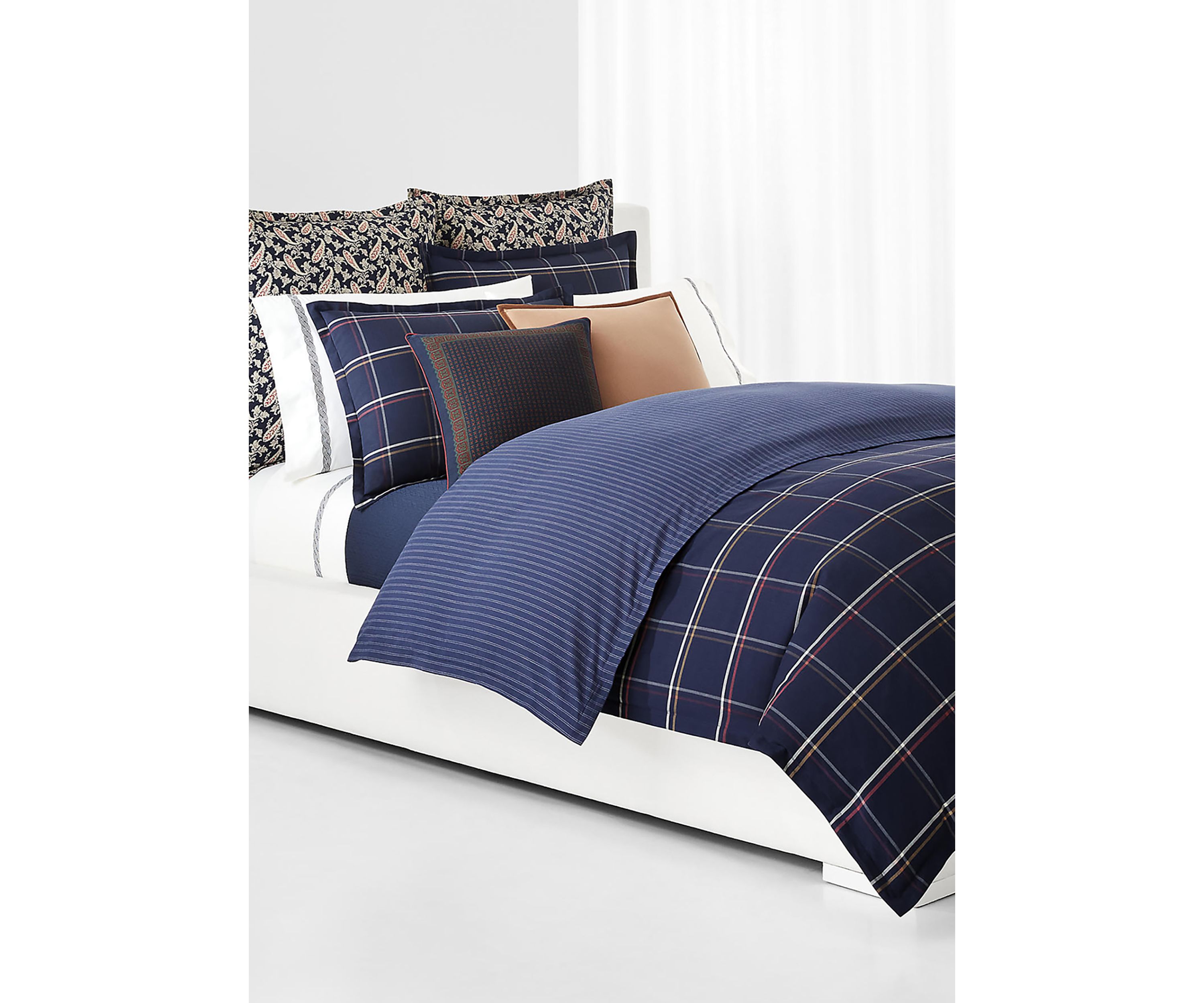 Collier Duvet Cover Set