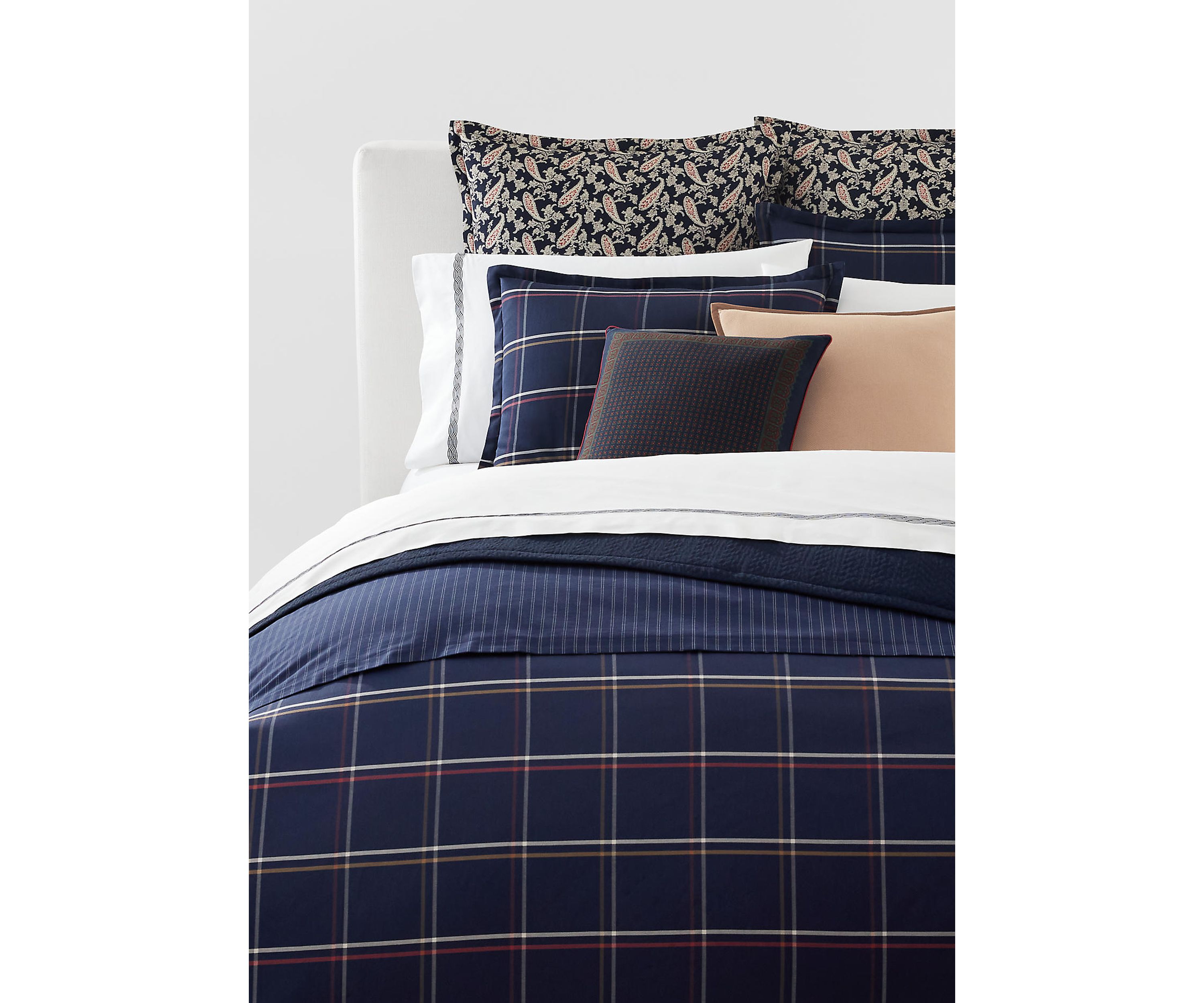 Collier Duvet Cover Set