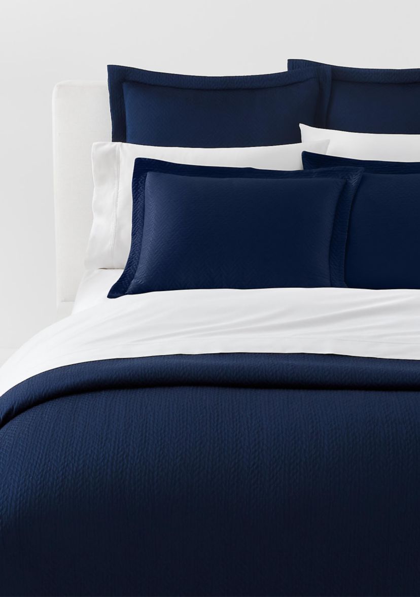 Kaia Matelassé Coverlet