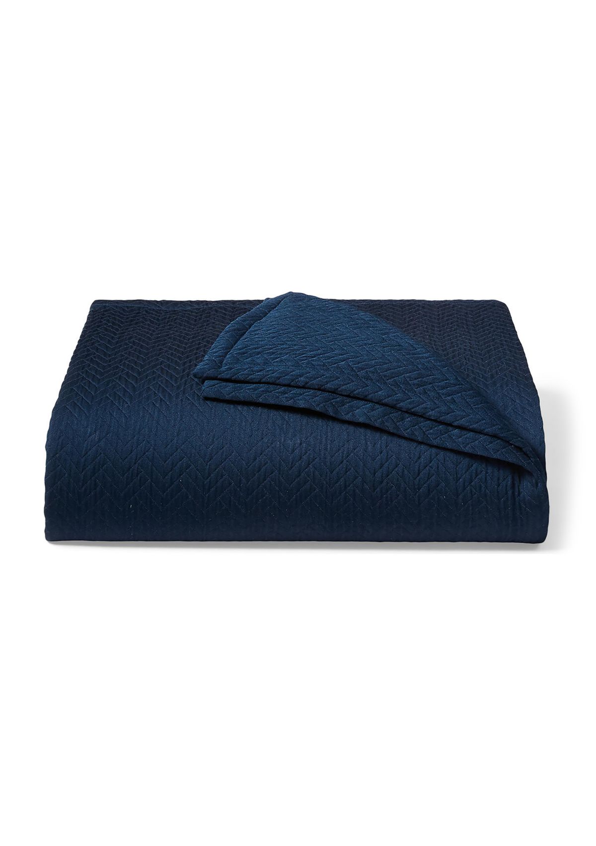 Kaia Matelassé Coverlet