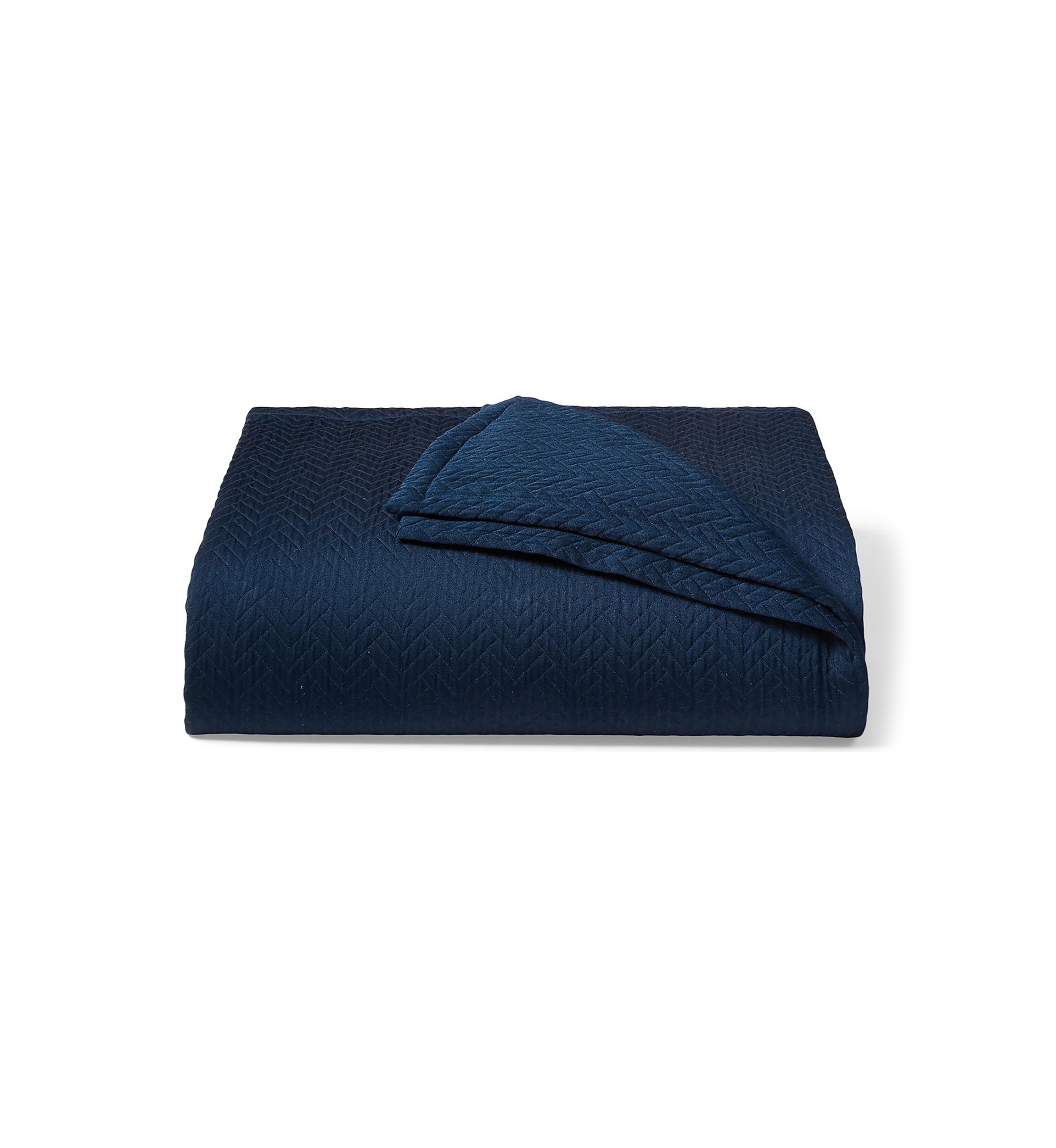 Kaia Matelassé Coverlet