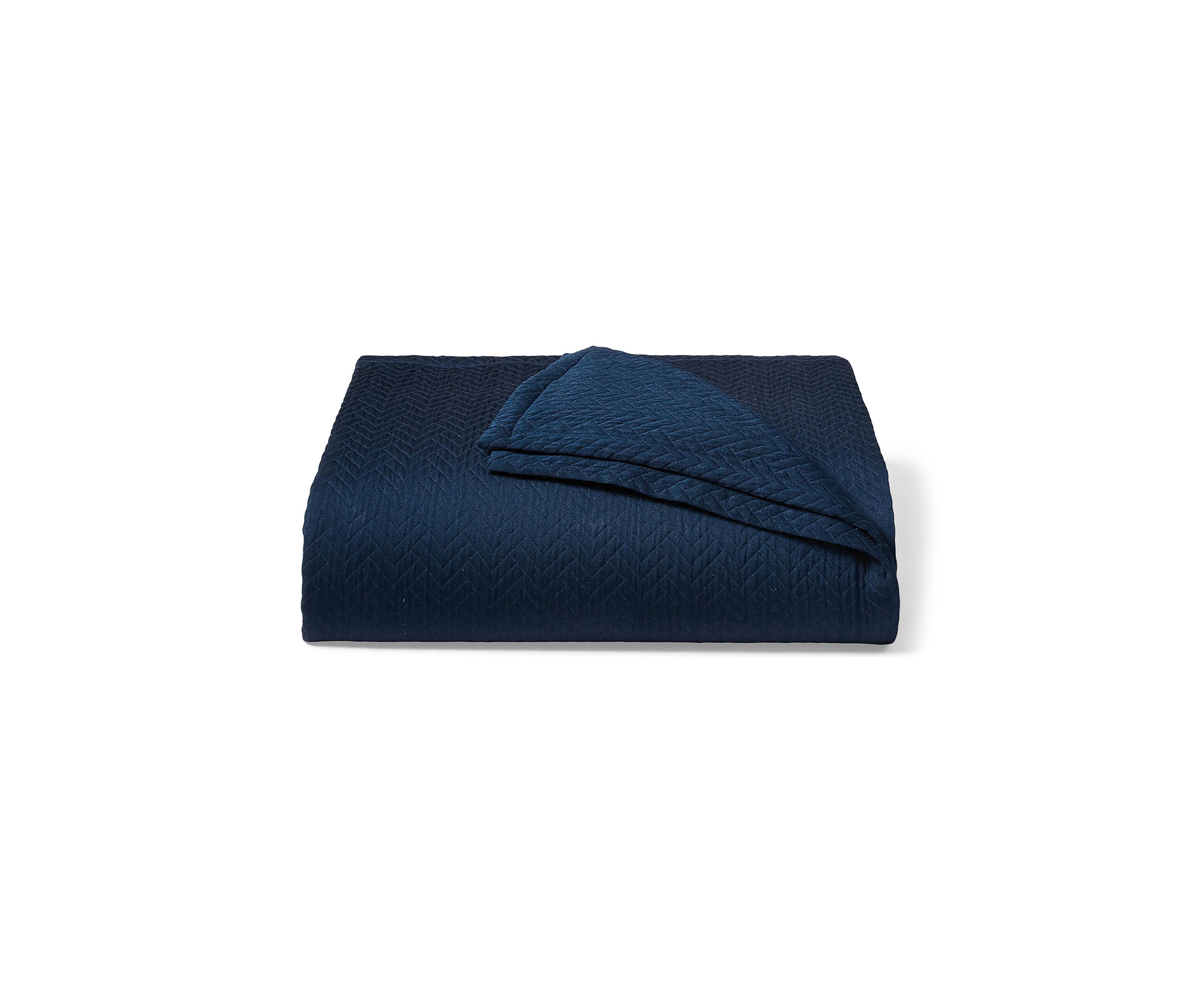 Kaia Matelassé Coverlet
