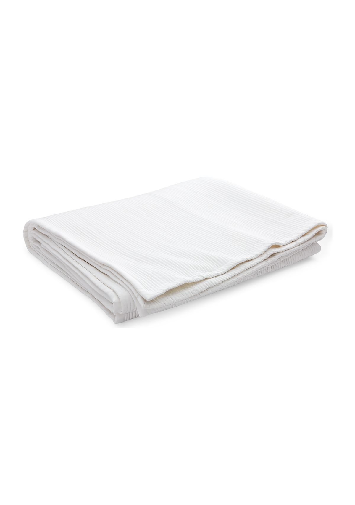 Spencer Matelassé Coverlet