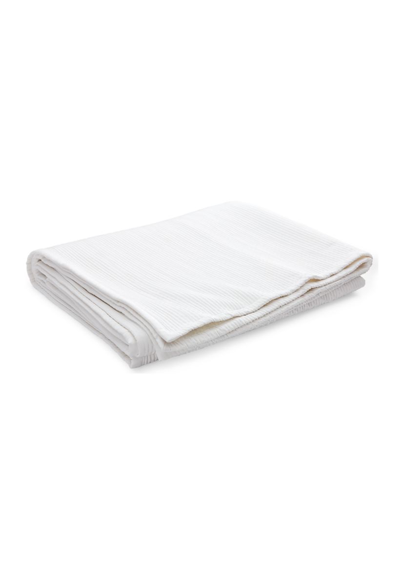 Spencer Matelassé Coverlet
