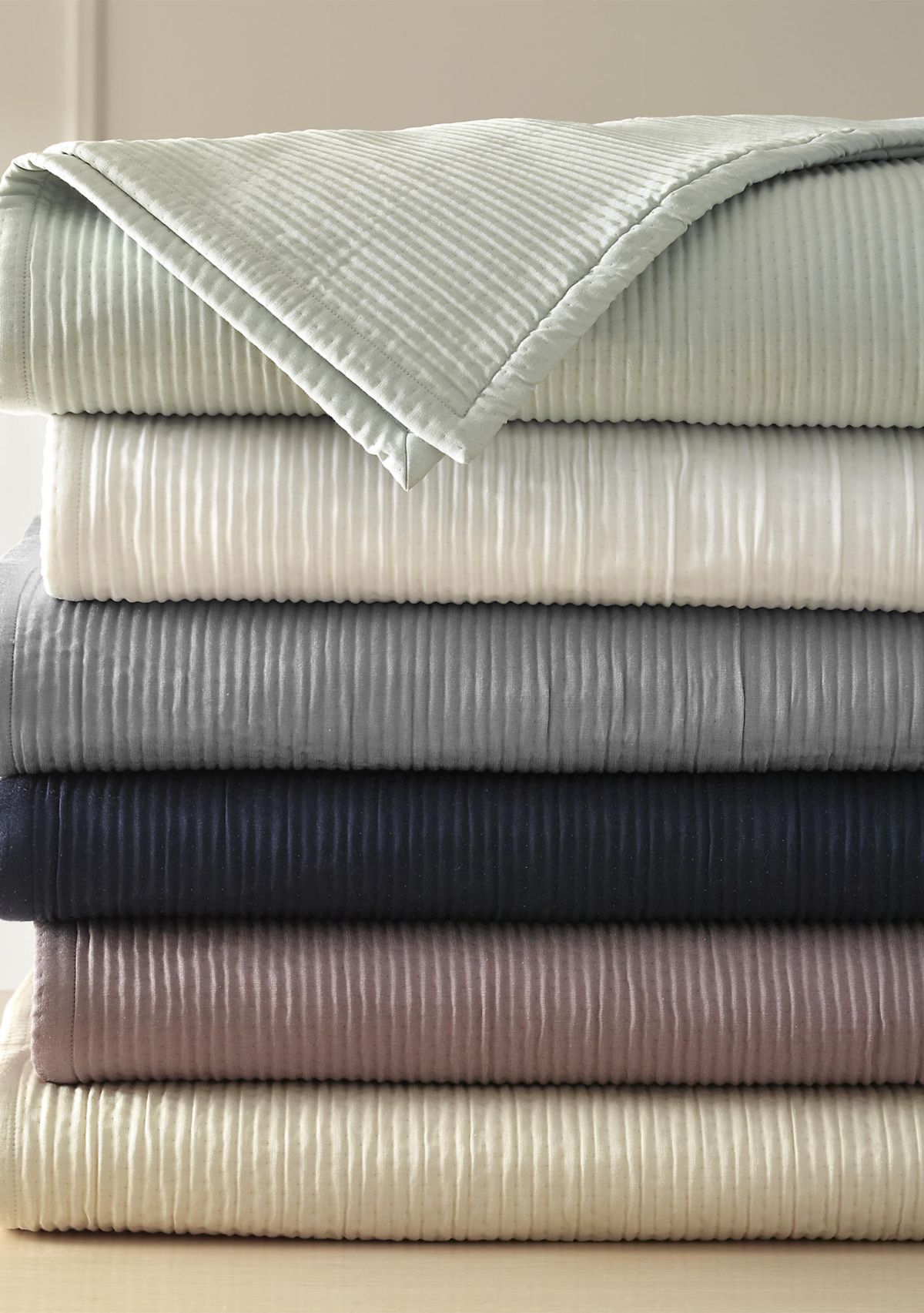 Spencer Matelassé Coverlet