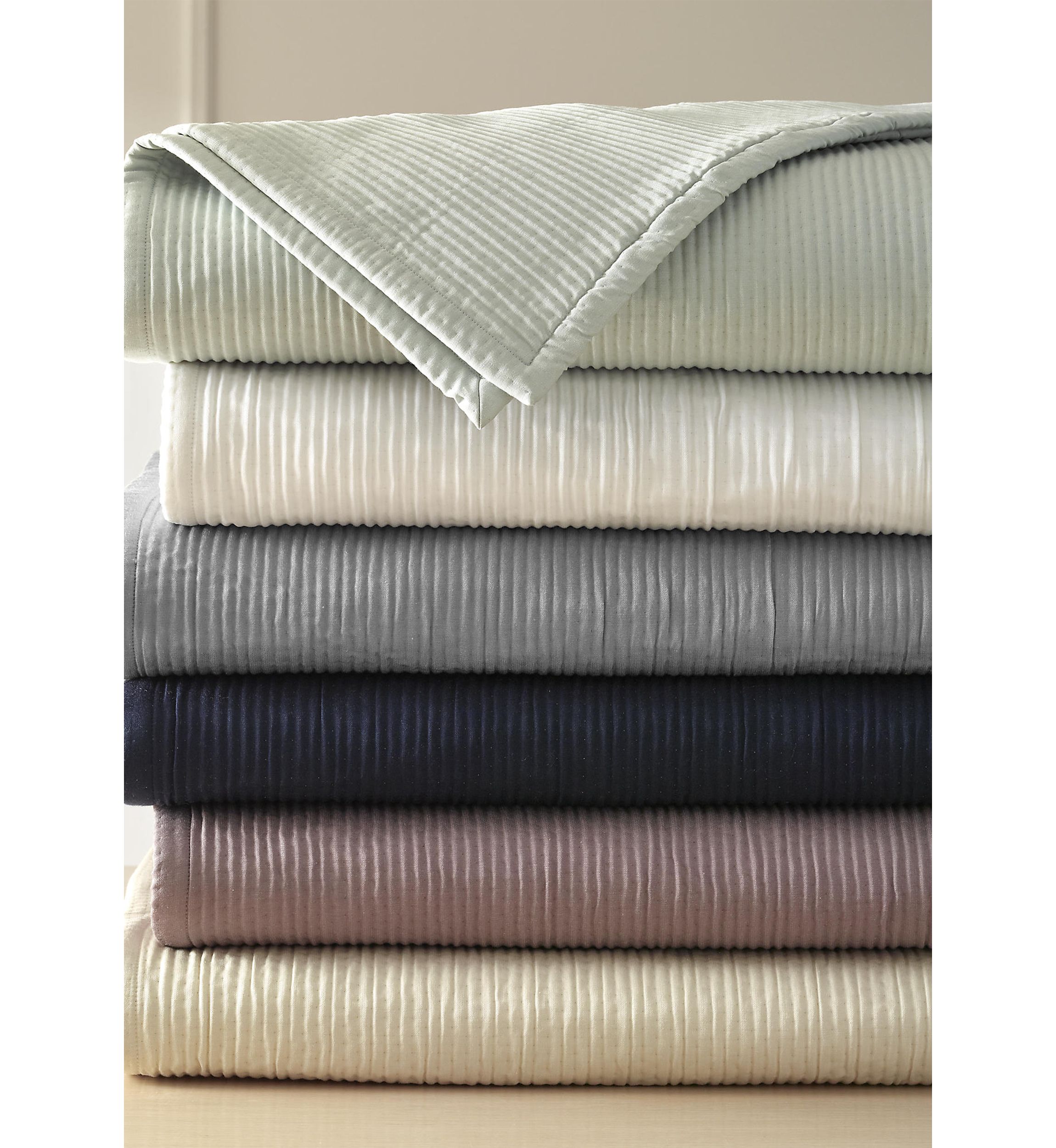 Spencer Matelassé Coverlet