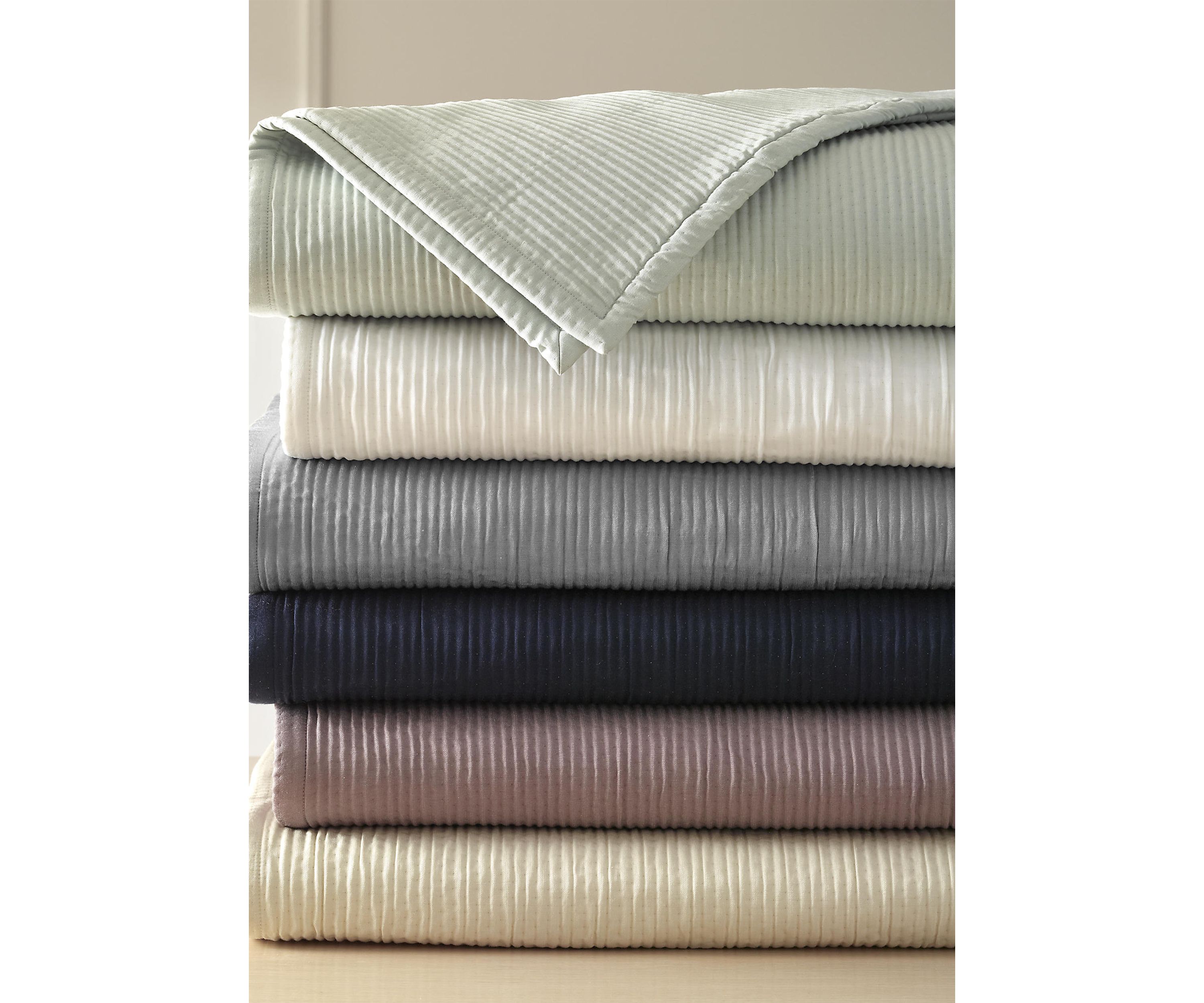 Spencer Matelassé Coverlet