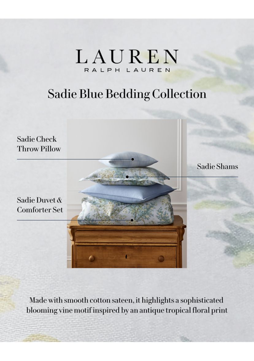 Sadie Comforter Set
