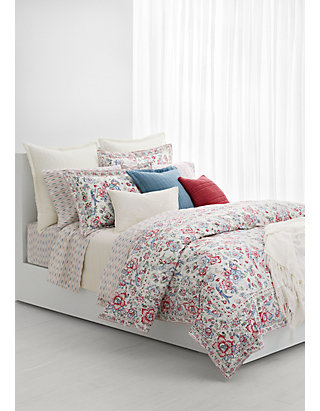 Lauren Ralph Lauren Lucie Floral Comforter Set Belk