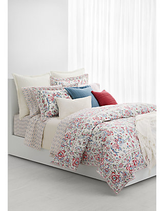Lauren Ralph Lauren Lucie Floral Duvet Set Belk