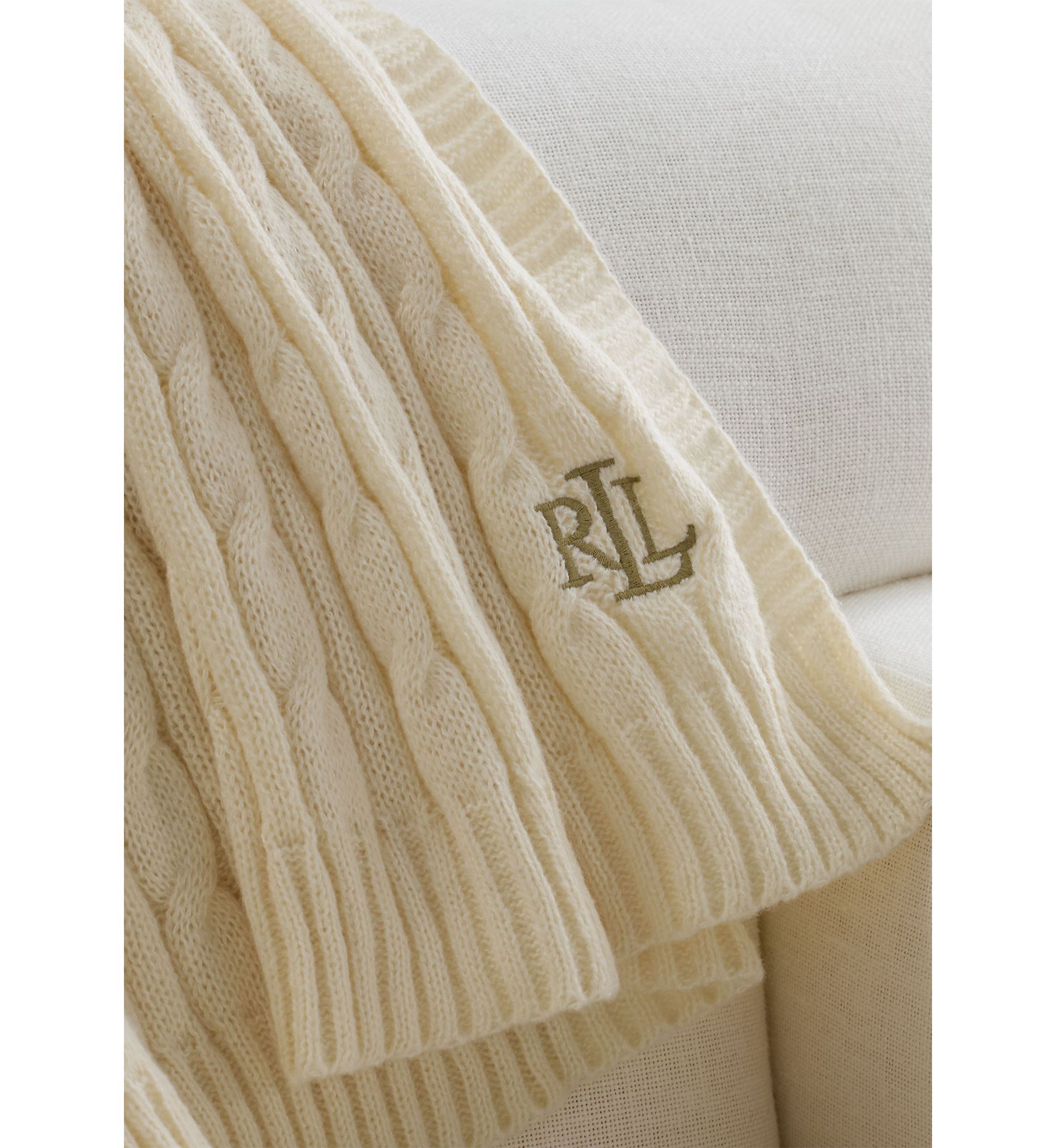 Jamie Throw Blanket