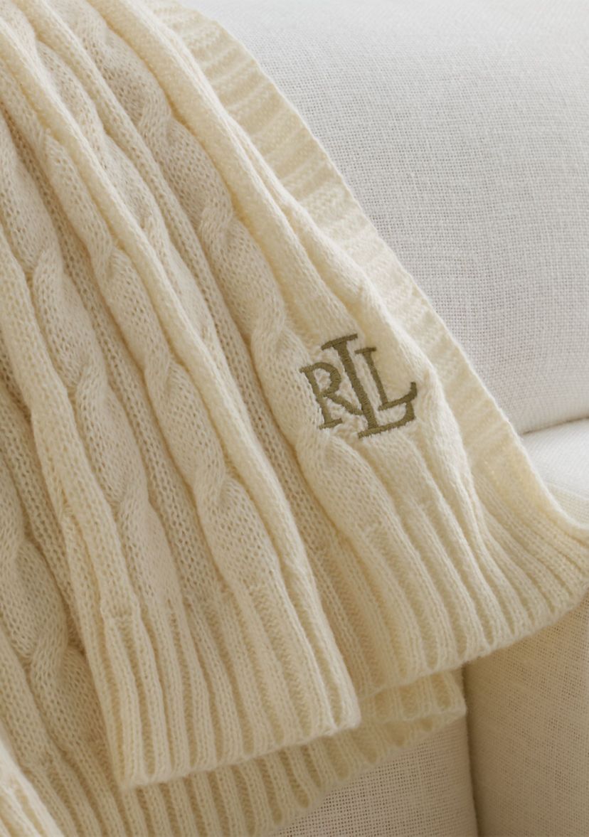 Jamie Throw Blanket