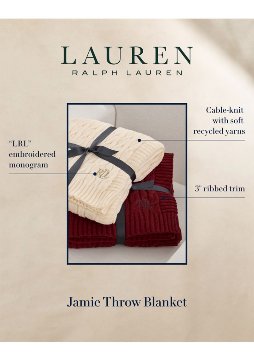 Jamie Throw Blanket