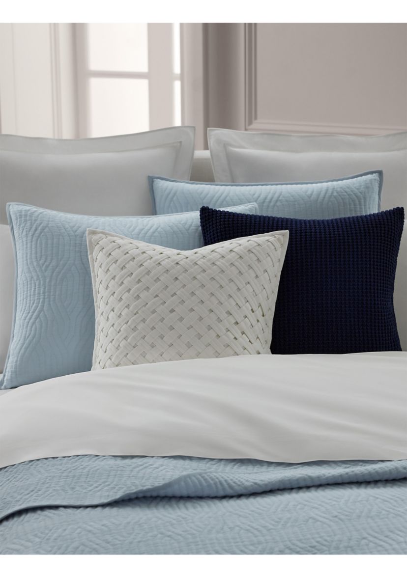 Wiley Cotton Jacquard King Quilt