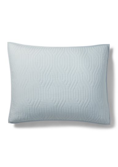 Wiley Cotton Jacquard Full/Queen Quilt