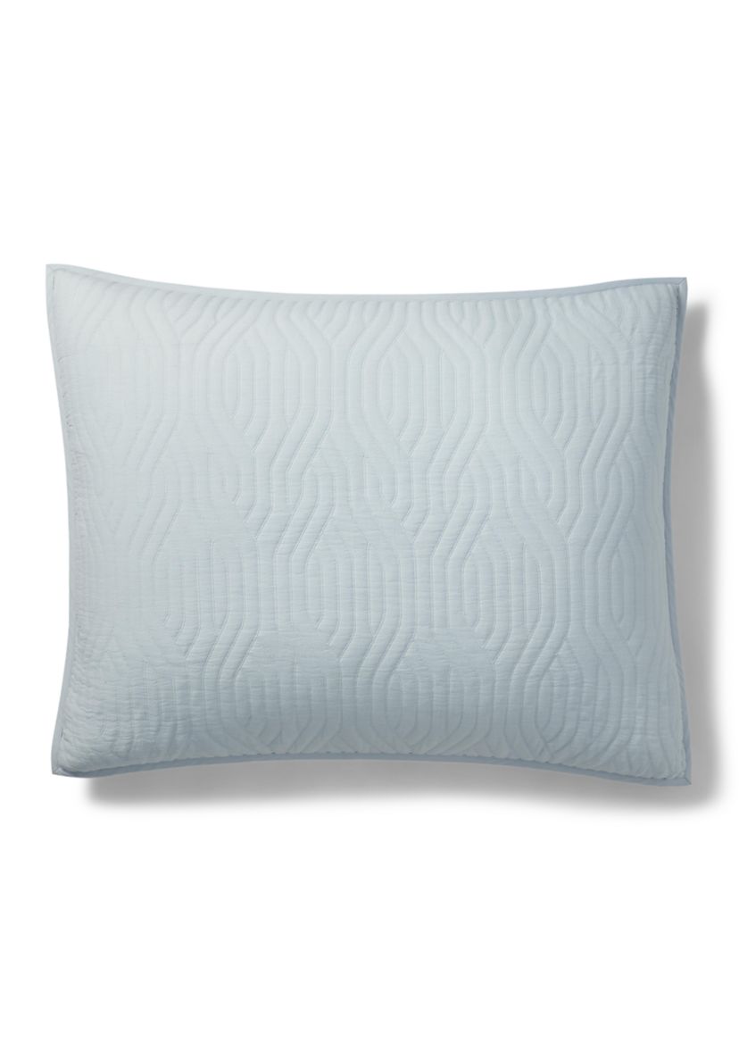 Wiley Cotton Jacquard Full/Queen Quilt