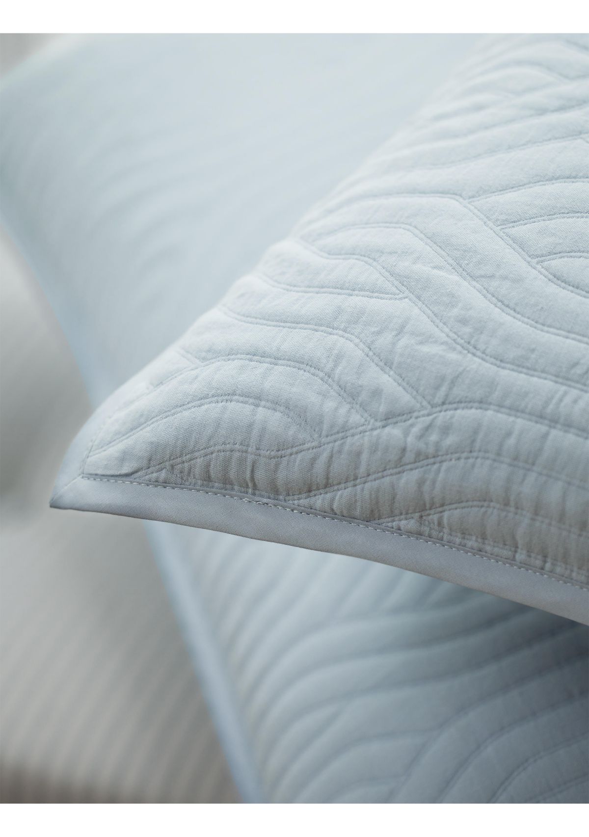 Wiley Cotton Jacquard Full/Queen Quilt
