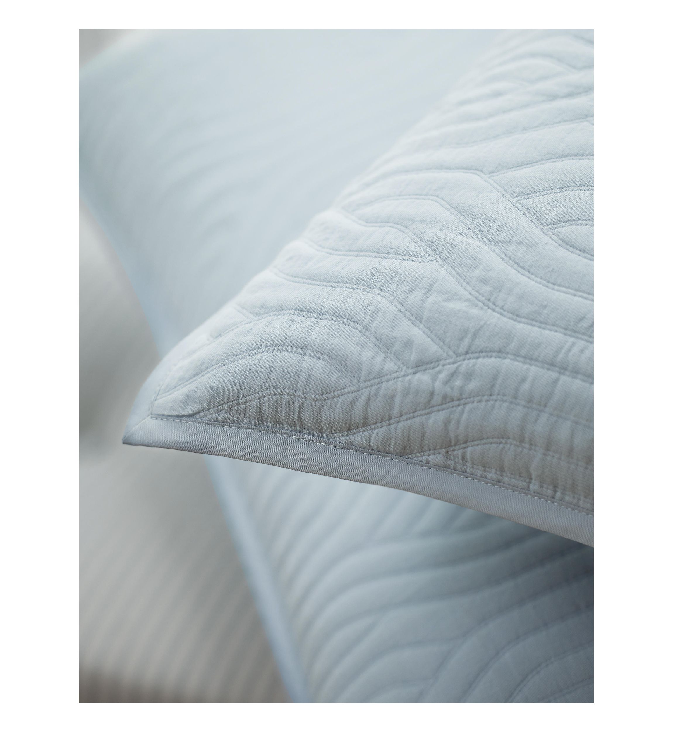 Wiley Cotton Jacquard King Quilt