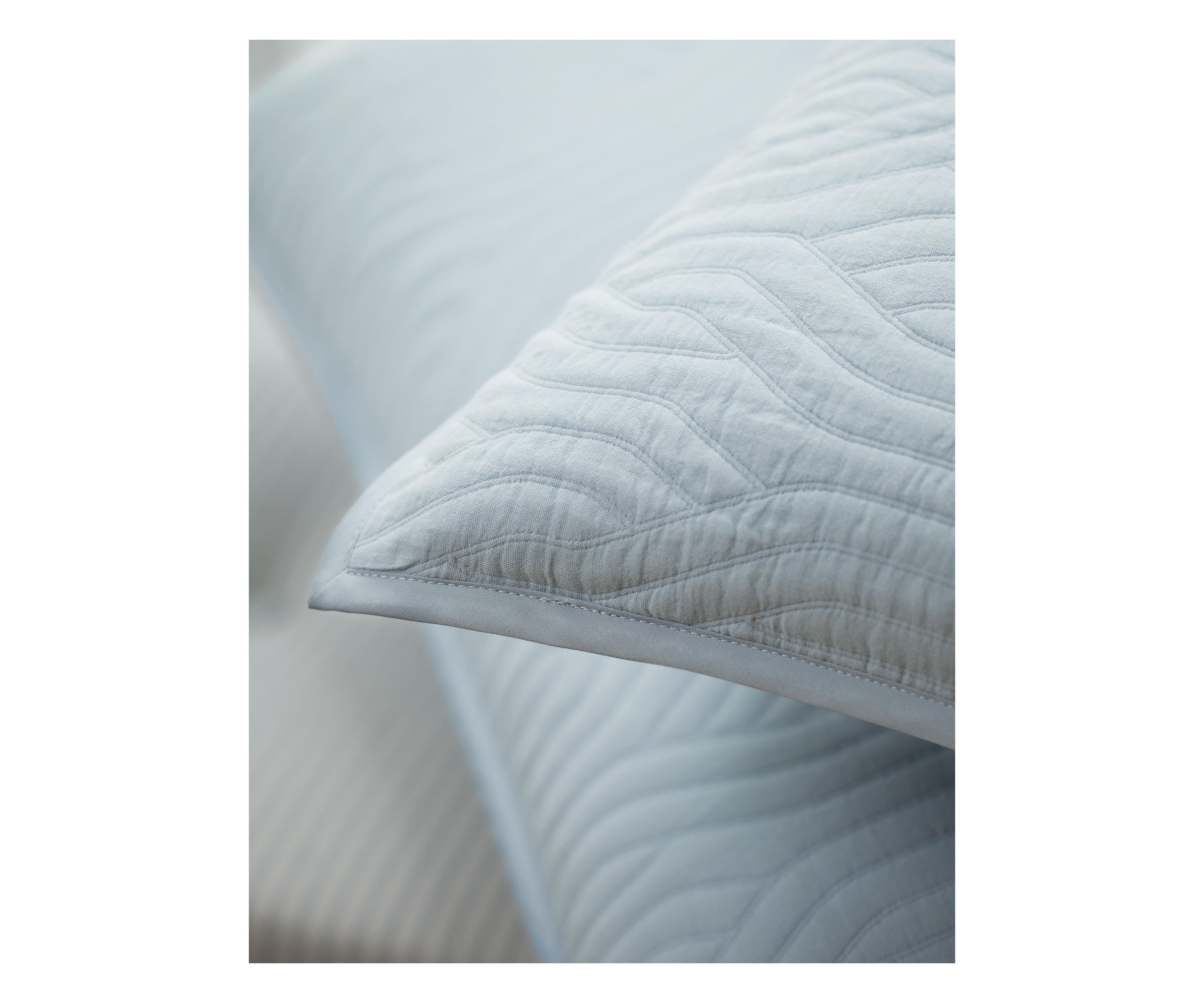 Wiley Cotton Jacquard King Quilt