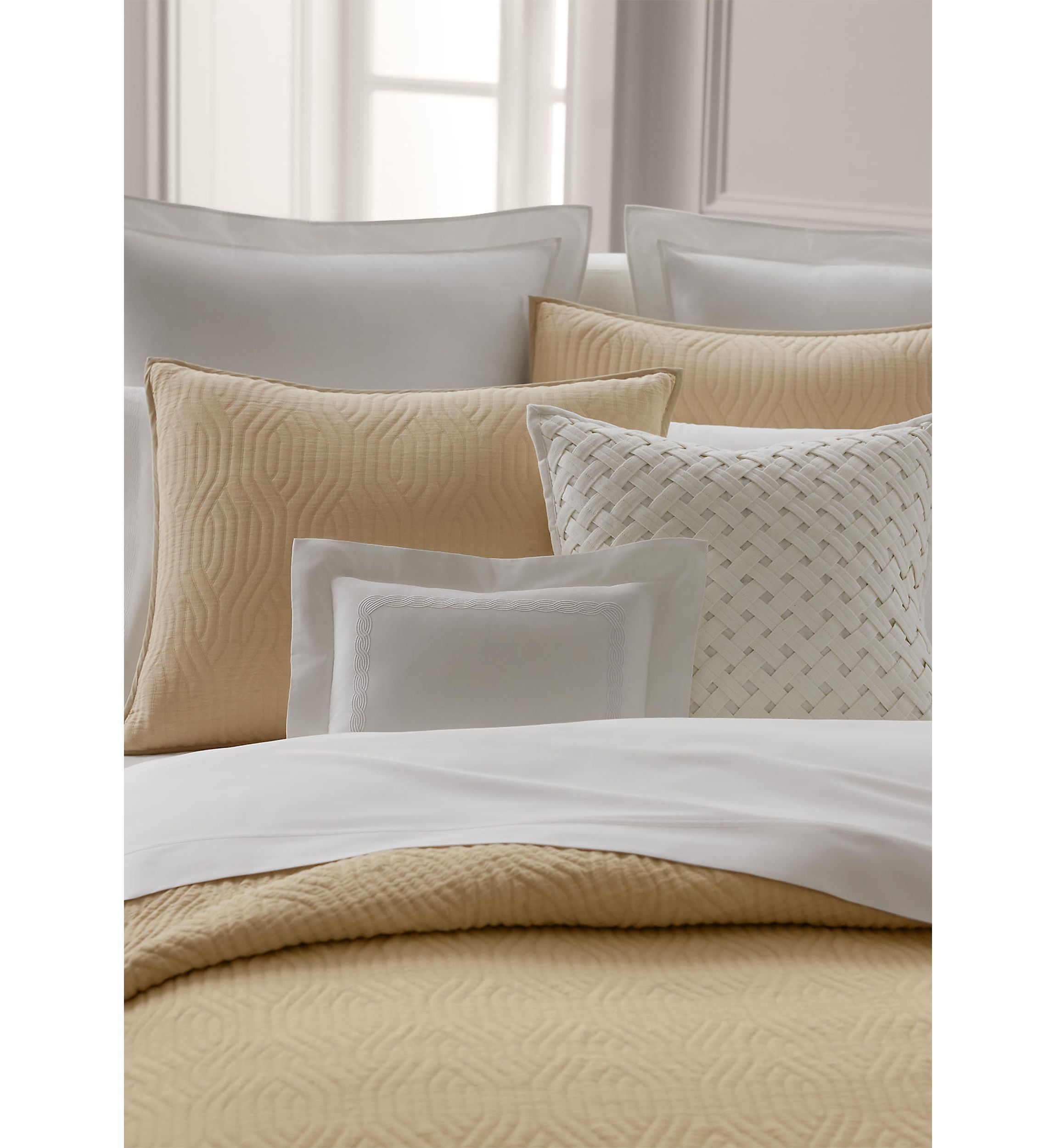 Wiley Standard Sham