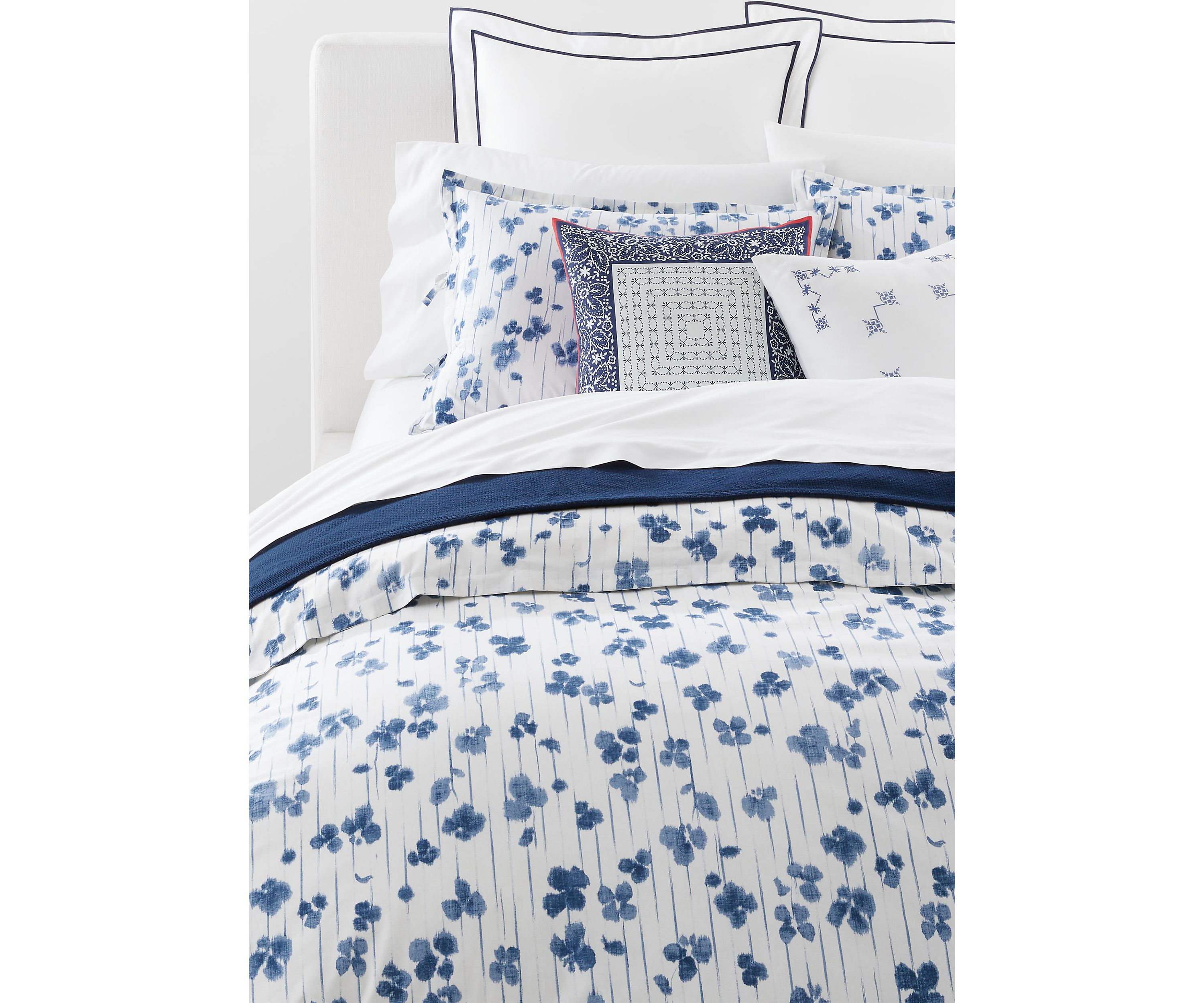 Graydon Mélange Sheet Set
