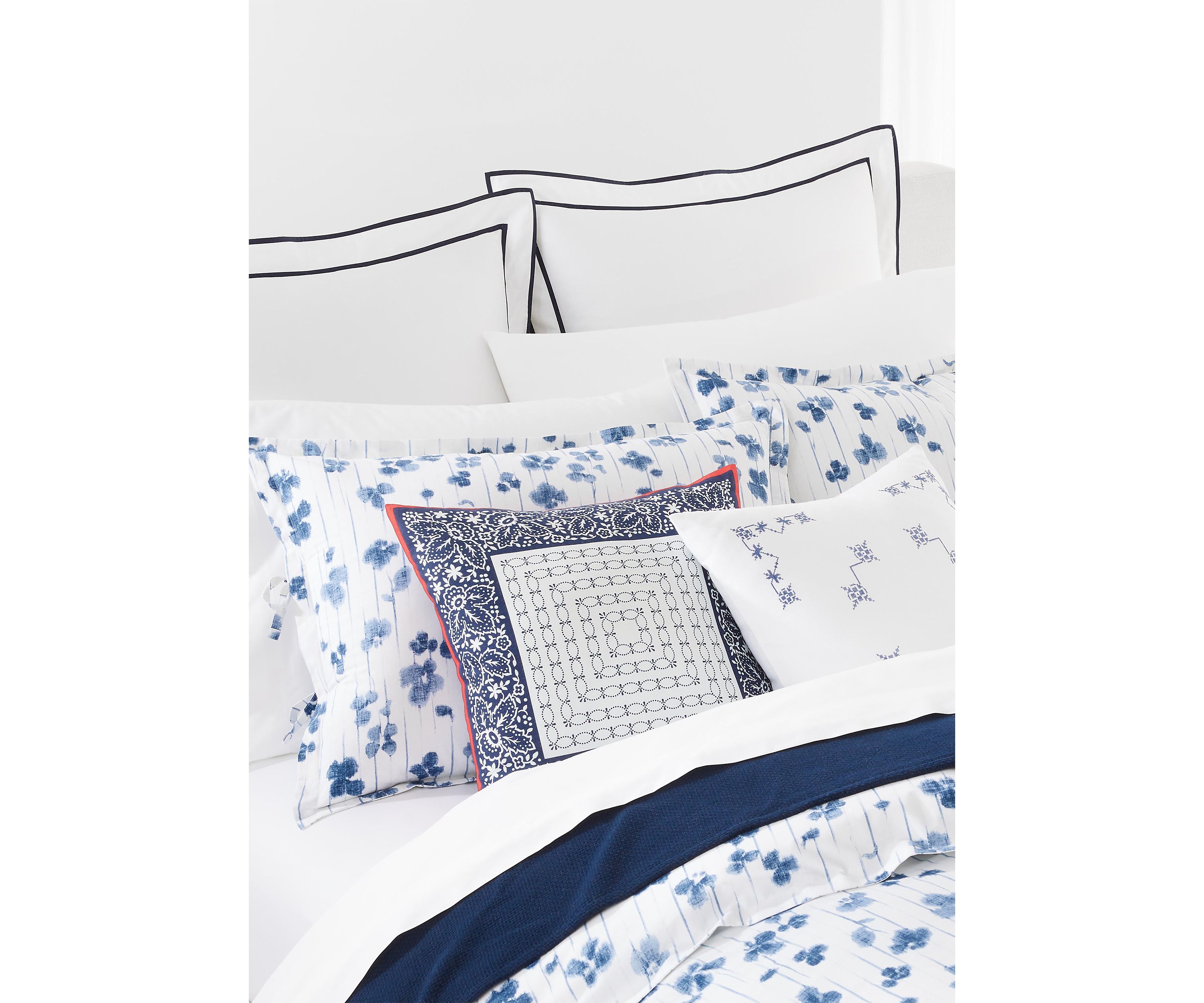 Graydon Mélange Sheet Set