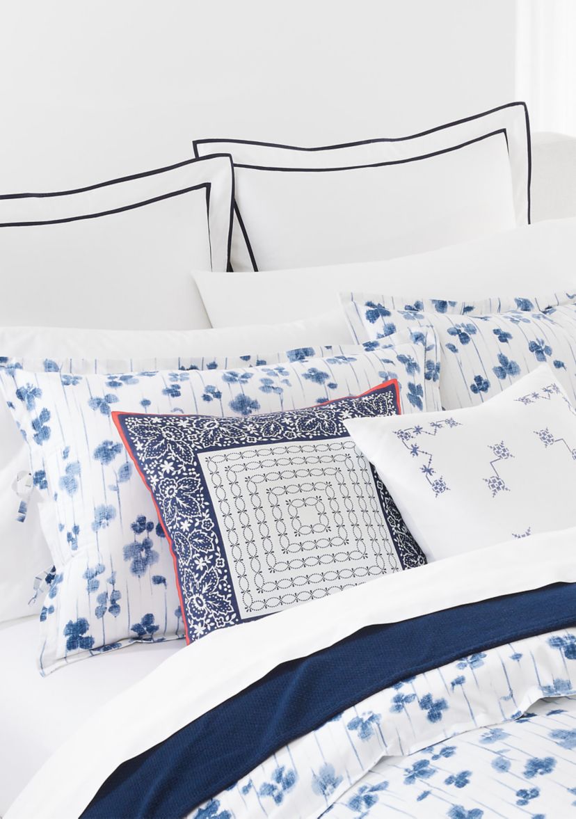 Graydon Mélange Sheet Set