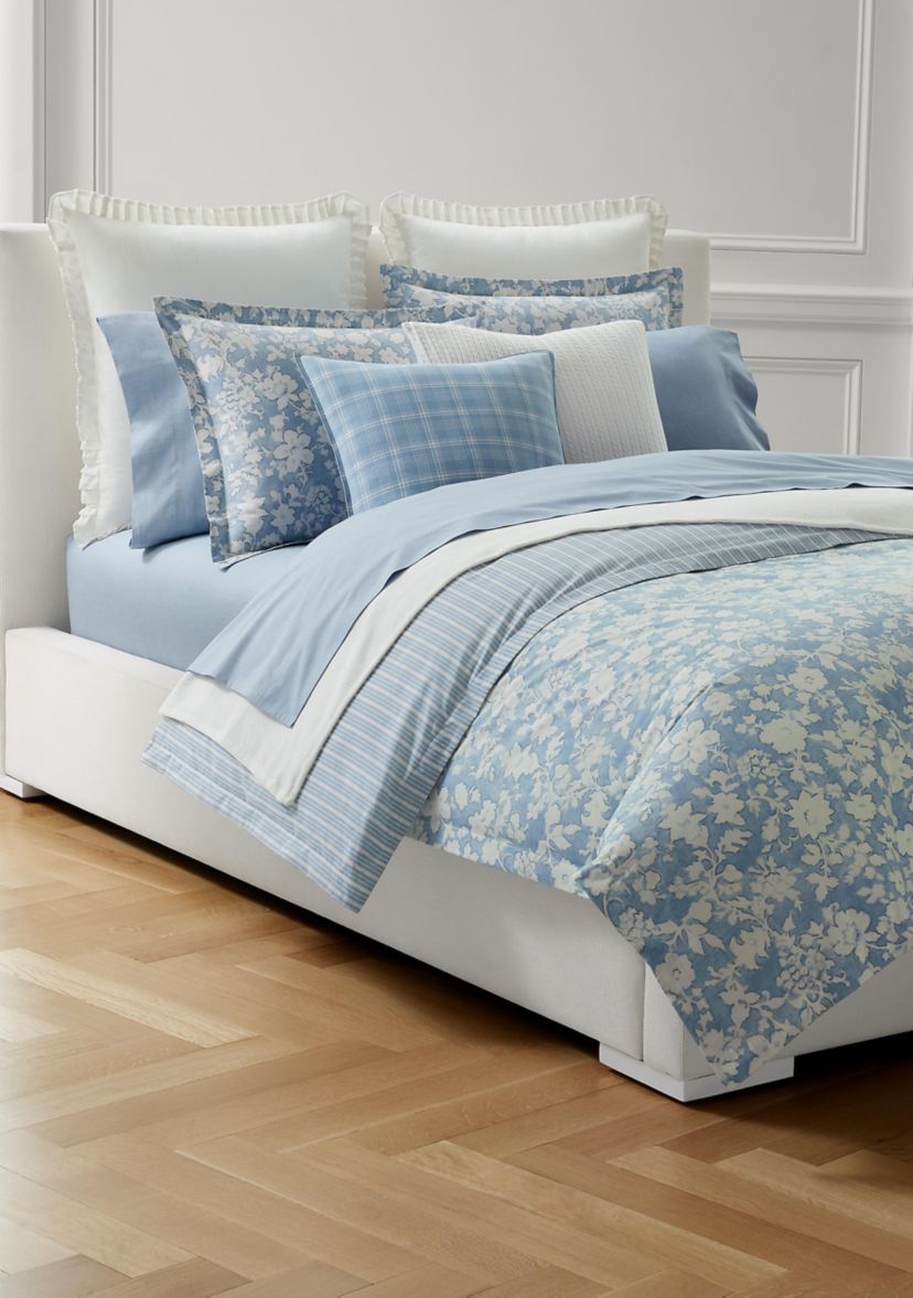 Heather Duvet Reversible Cover Set