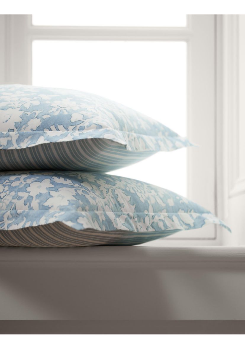 Heather Comforter Reversible Cover Set