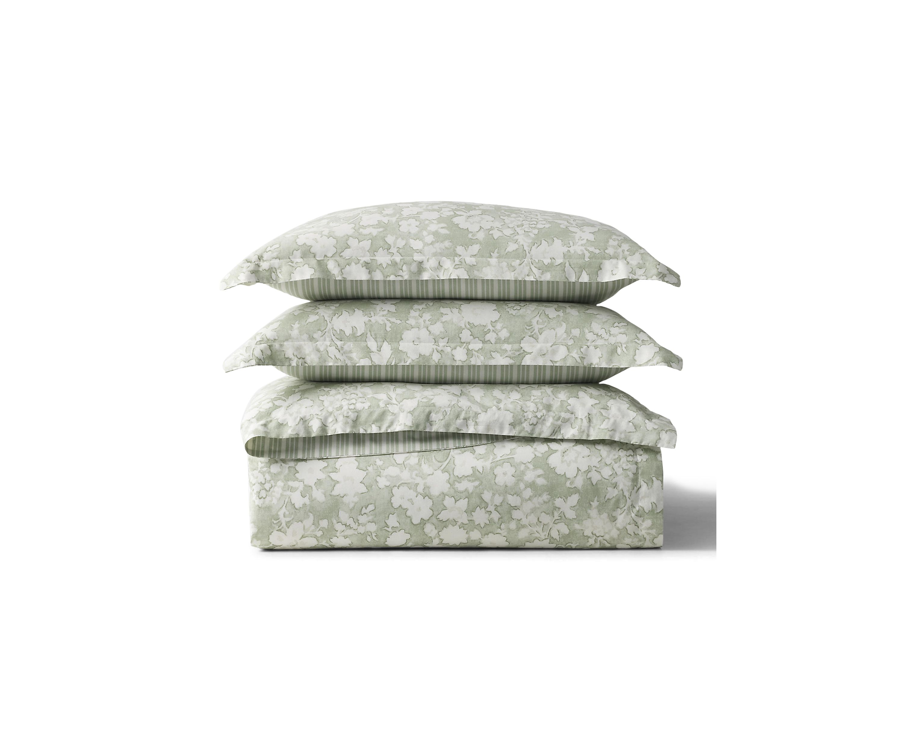 Heather Reversible Comforter Set
