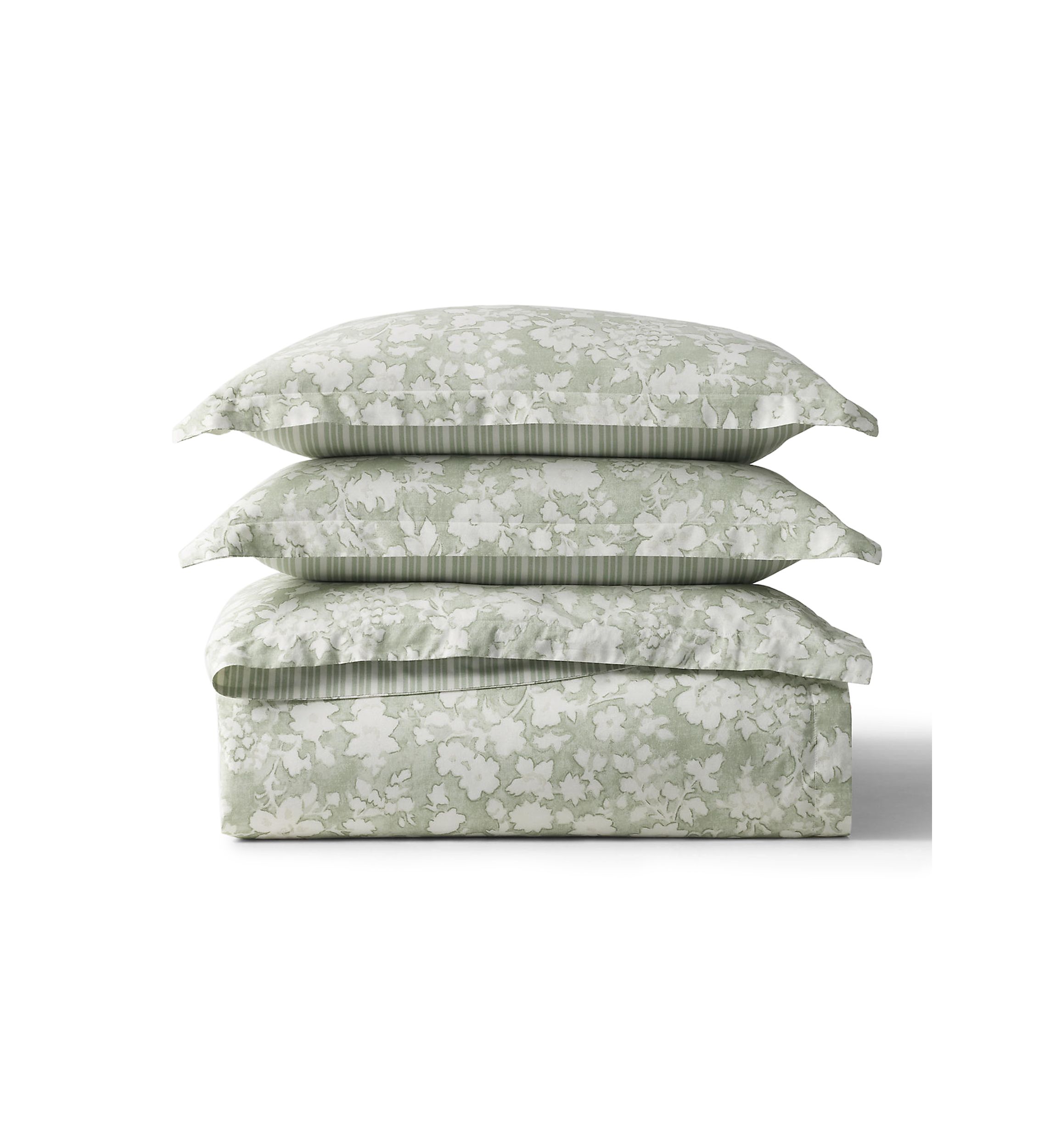 Heather Comforter Reversible Set