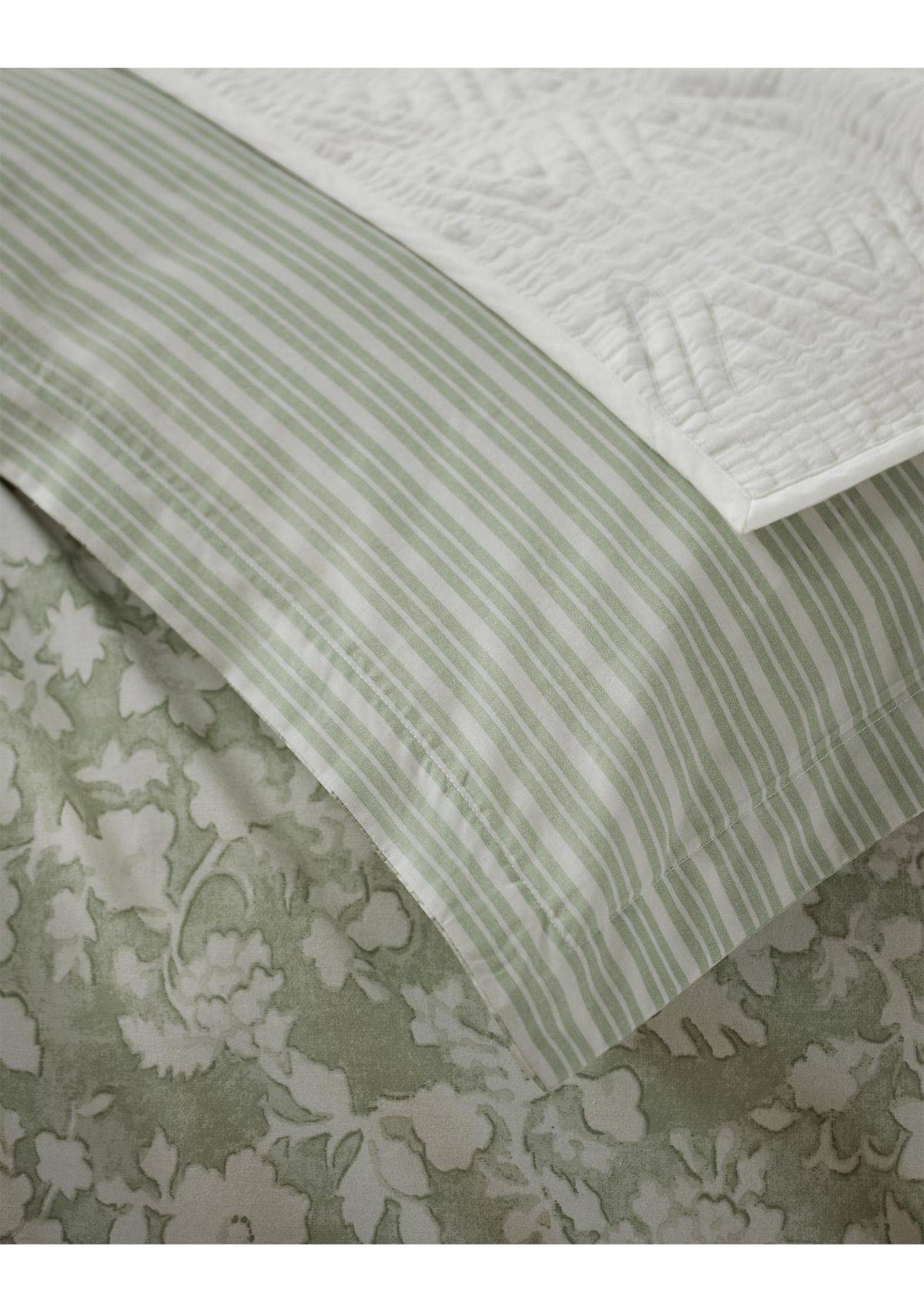 Heather Comforter Reversible Set