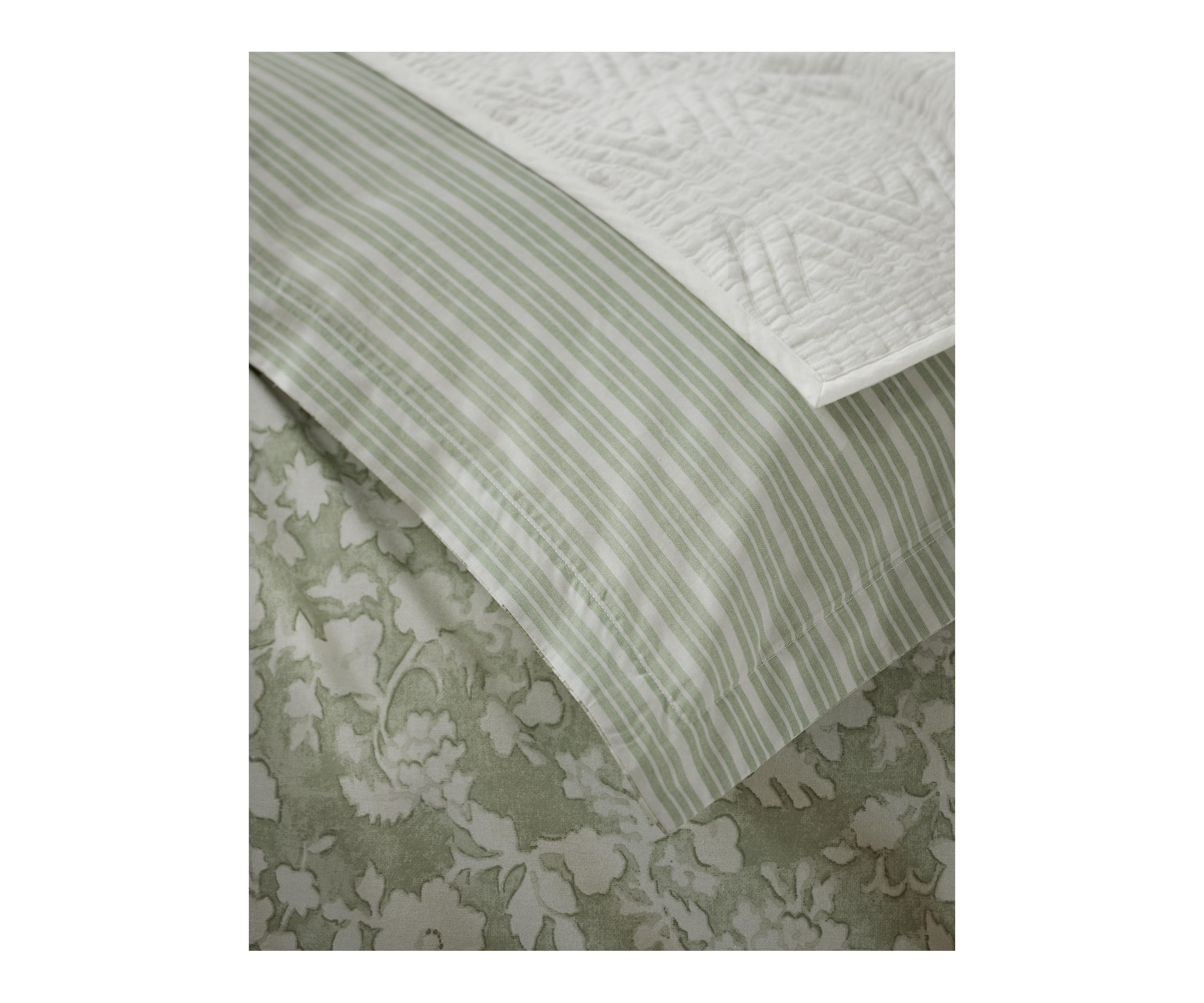Heather Comforter Reversible Set