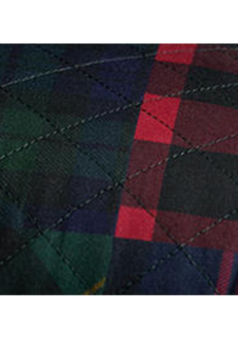 Hadley Soft Cotton Diamond-Stitch Quilt